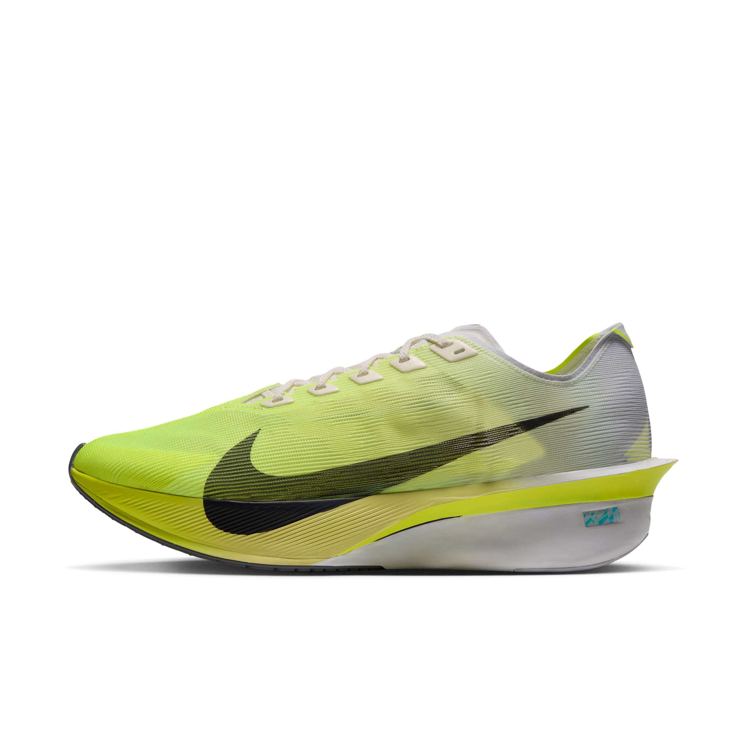 Chaussure de course sur route Nike Vaporfly 4 pour homme - Blanc prix pas cher