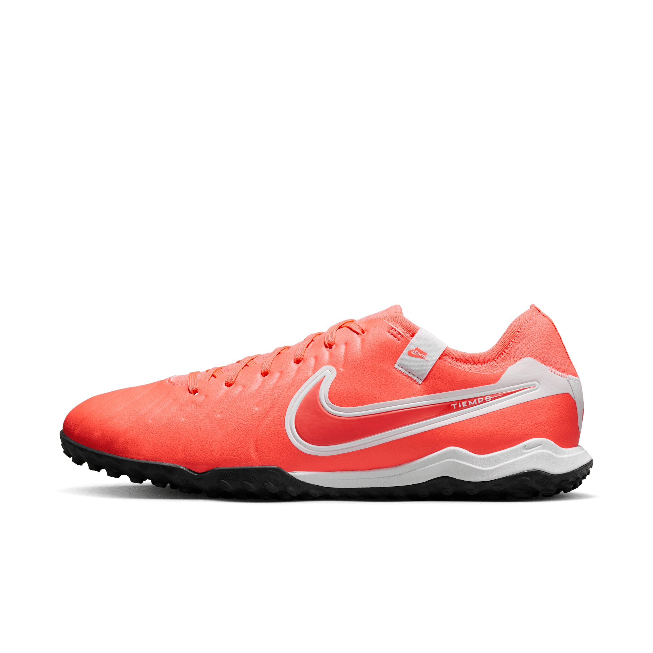【ナイキ(NIKE)公式ストア】ナイキ ティエンポ レジェンド 10 プロ ターフ ローカット サッカーシューズ DV4336-800 ピンク 【ナイキ(NIKE)公式ストア】ナイキ ティエンポ レジェンド 10 プロ ターフ ローカット サッカーシューズ DV4336-800 ピンク