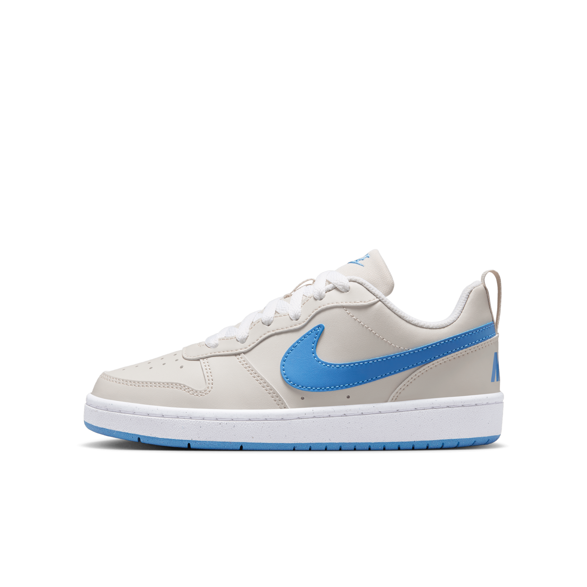 【ナイキ(NIKE)公式ストア】ナイキ コート ボロー LOW リクラフト ジュニアシューズ DV5456-120 ブラウン 【ナイキ(NIKE)公式ストア】ナイキ コート ボロー LOW リクラフト ジュニアシューズ DV5456-120 ブラウン