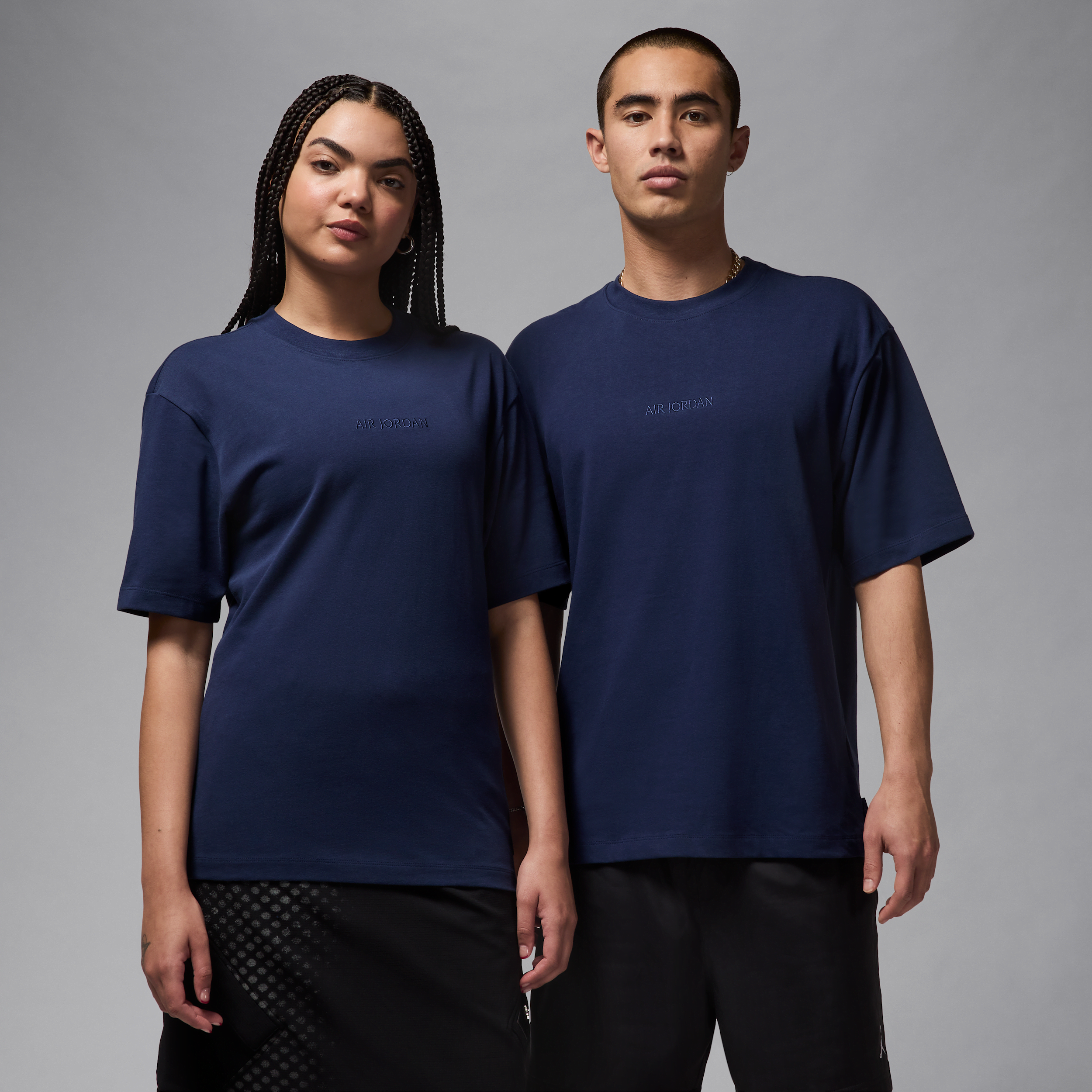 【ナイキ(NIKE)公式ストア】エア ジョーダン ワードマーク 85 メンズ Tシャツ HF3447-410 ブルー 【ナイキ(NIKE)公式ストア】エア ジョーダン ワードマーク 85 メンズ Tシャツ HF3447-410 ブルー