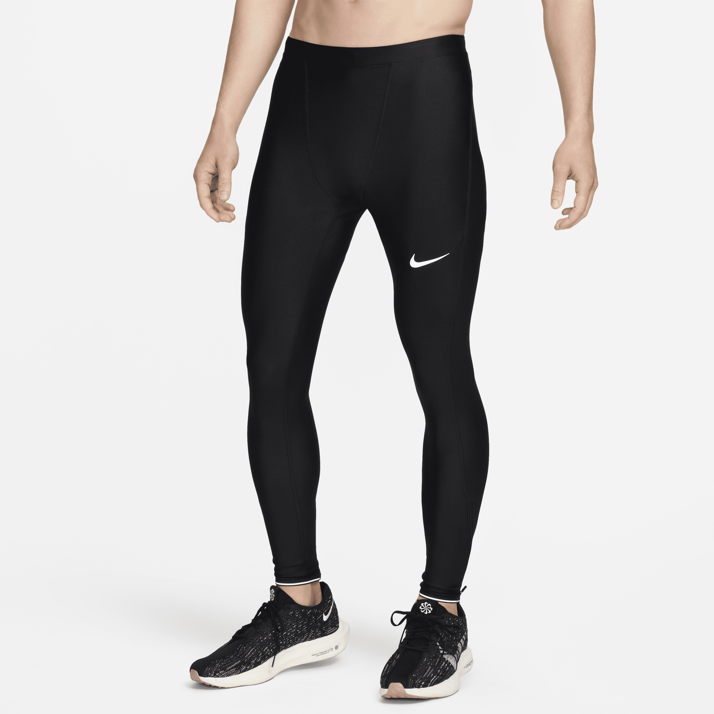 【ナイキ(NIKE)公式ストア】ナイキ メンズ ランニングタイツ AT4242-010 ブラック 【ナイキ(NIKE)公式ストア】ナイキ メンズ ランニングタイツ AT4242-010 ブラック