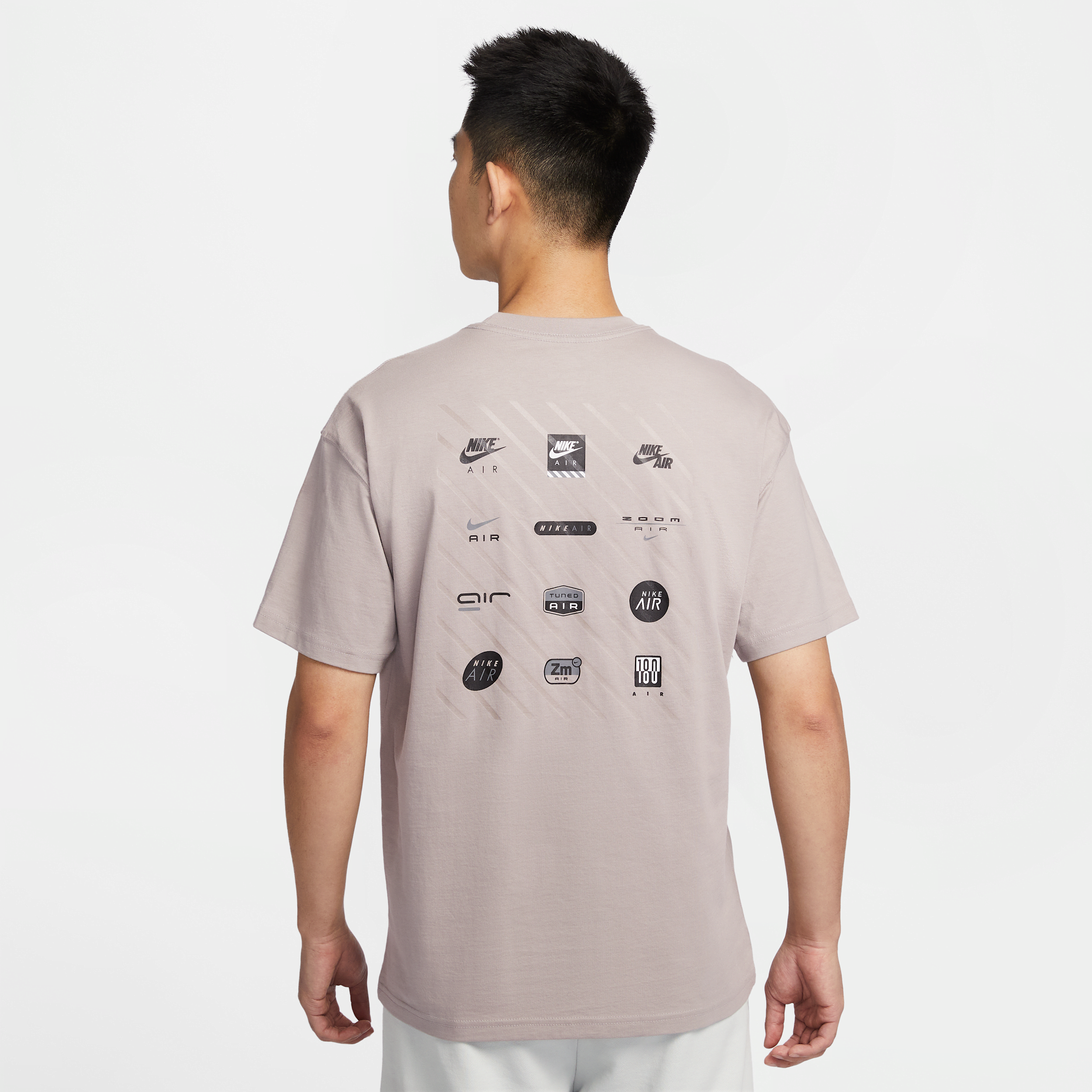 【ナイキ(NIKE)公式ストア】ナイキ スポーツウェア マックス90 Tシャツ HJ0727-009 グレー 【ナイキ(NIKE)公式ストア】ナイキ スポーツウェア マックス90 Tシャツ HJ0727-009 グレー