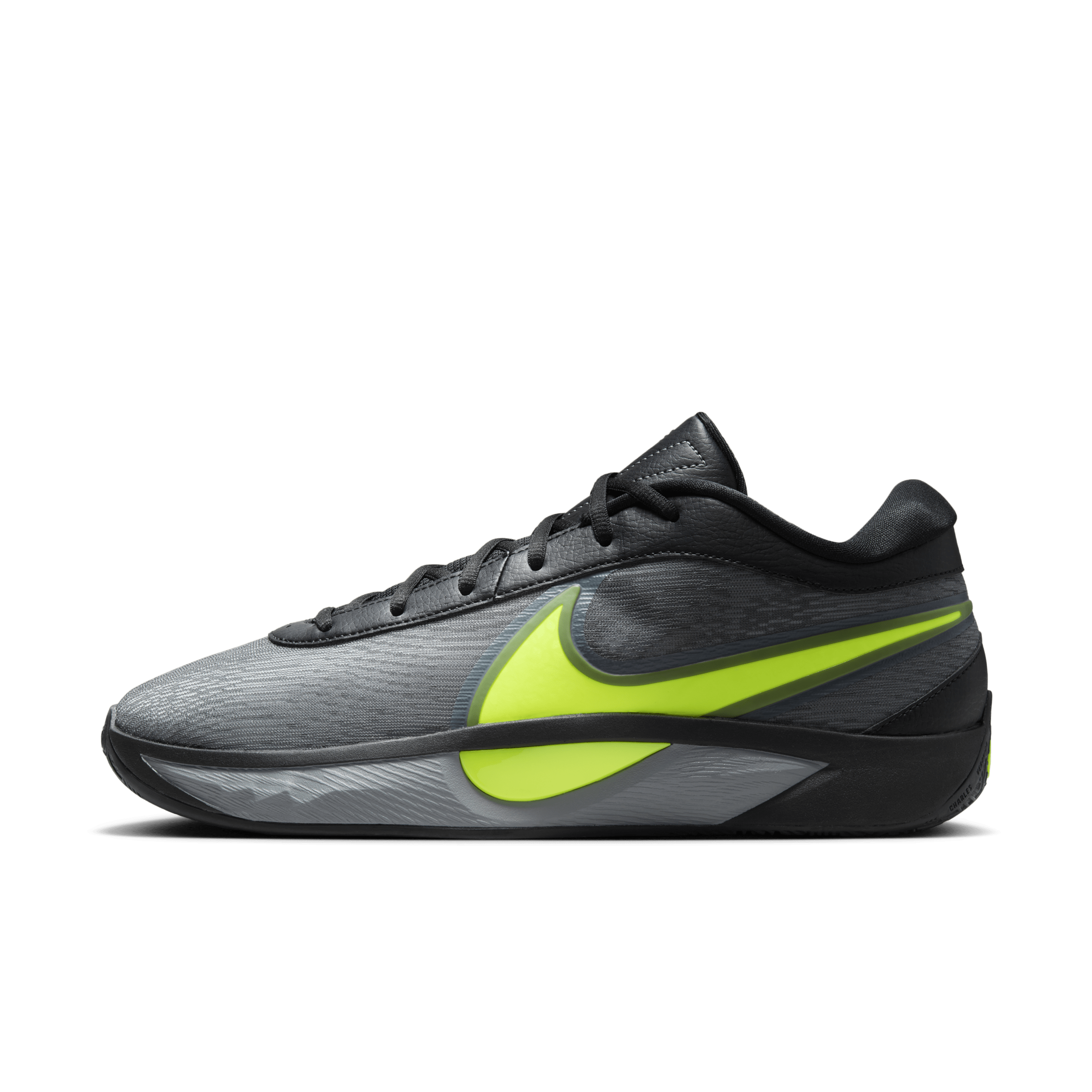【ナイキ(NIKE)公式ストア】ヤニス フリーク 6 EP バスケットボールシューズ FJ7807-001 ブラック 【ナイキ(NIKE)公式ストア】ヤニス フリーク 6 EP バスケットボールシューズ FJ7807-001 ブラック