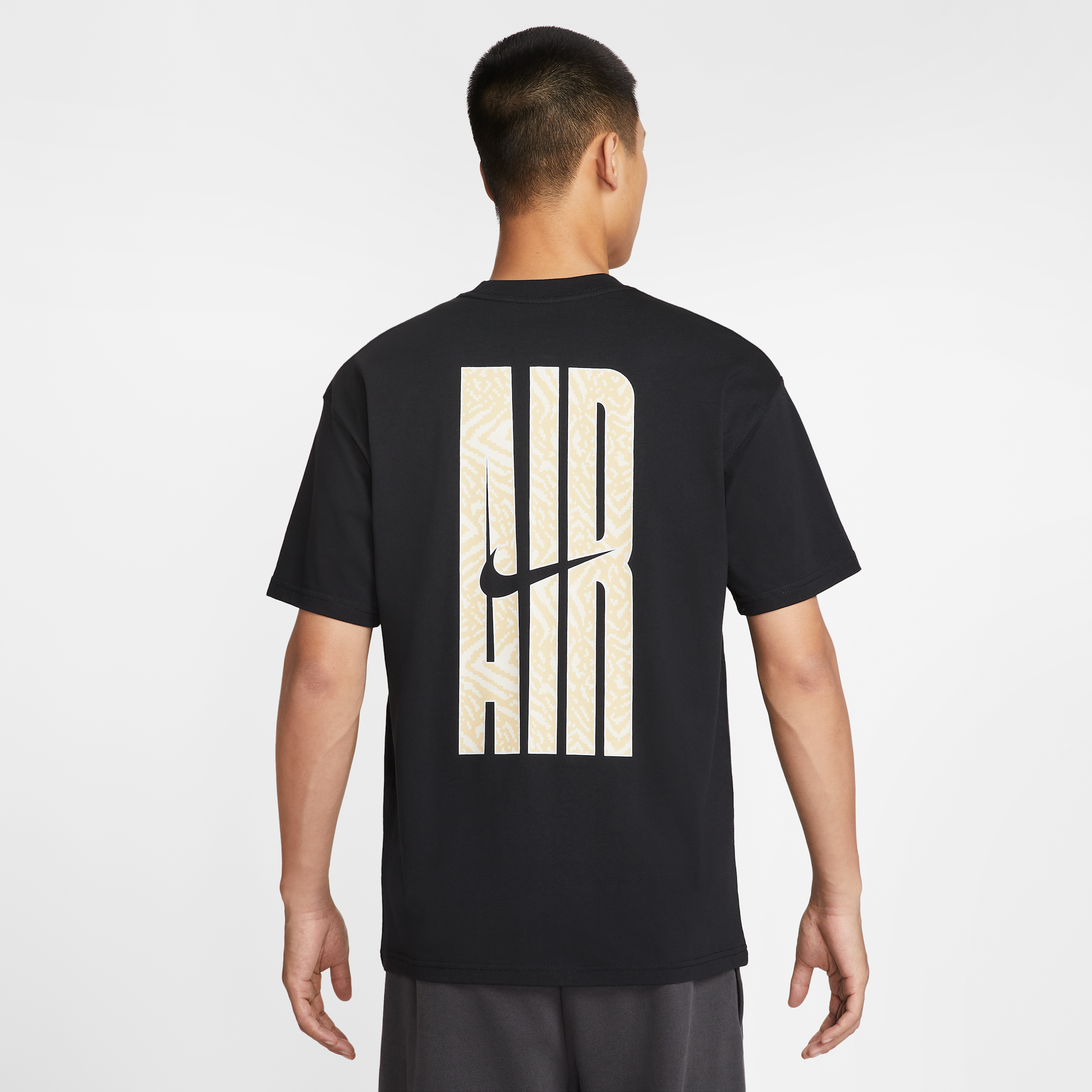 【ナイキ(NIKE)公式ストア】ナイキ スポーツウェア メンズ マックス90 Tシャツ HQ9249-010 ブラック 【ナイキ(NIKE)公式ストア】ナイキ スポーツウェア メンズ マックス90 Tシャツ HQ9249-010 ブラック