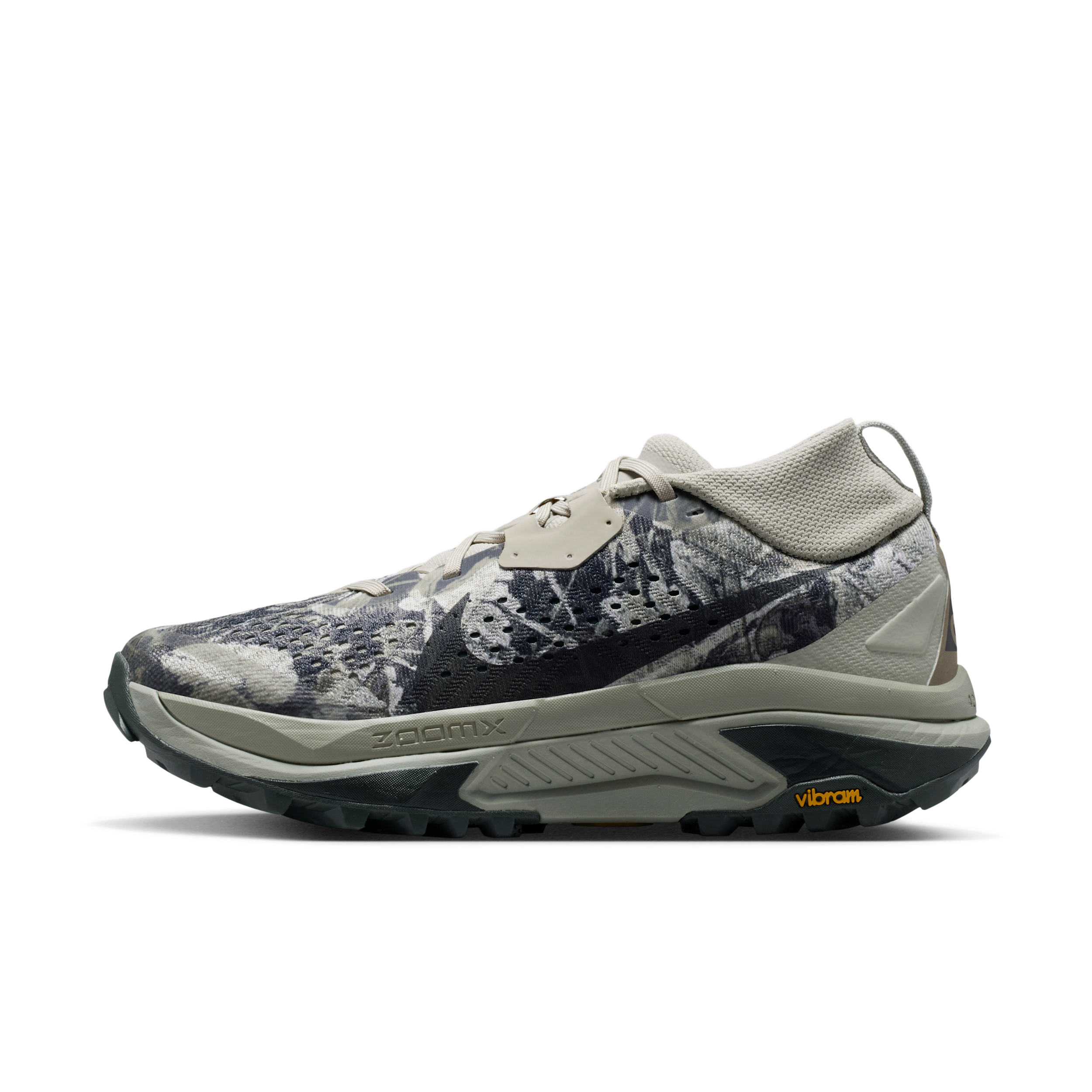 Chaussure de trail ACG Zegama Trail pour femme - Vert HV8115-301 Vert
