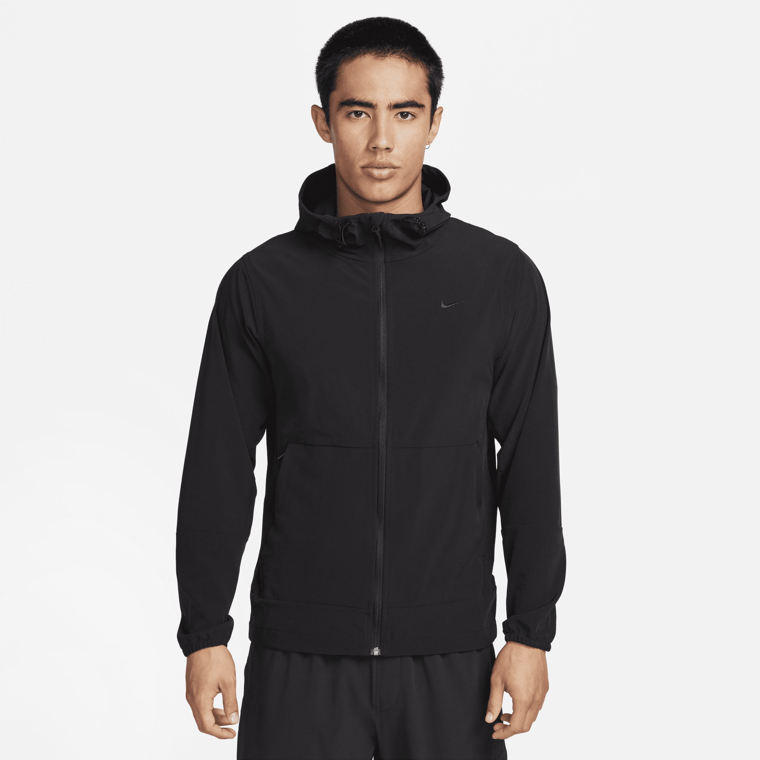 【ナイキ(NIKE)公式ストア】ナイキ レペル アンリミテッド メンズ ウォーターレペレント フーデッド バーサタイル ジャケット FB7552-010 ブラック 【ナイキ(NIKE)公式ストア】ナイキ レペル アンリミテッド メンズ ウォーターレペレント フーデッド バーサタイル ジャケット FB7552-010 ブラック