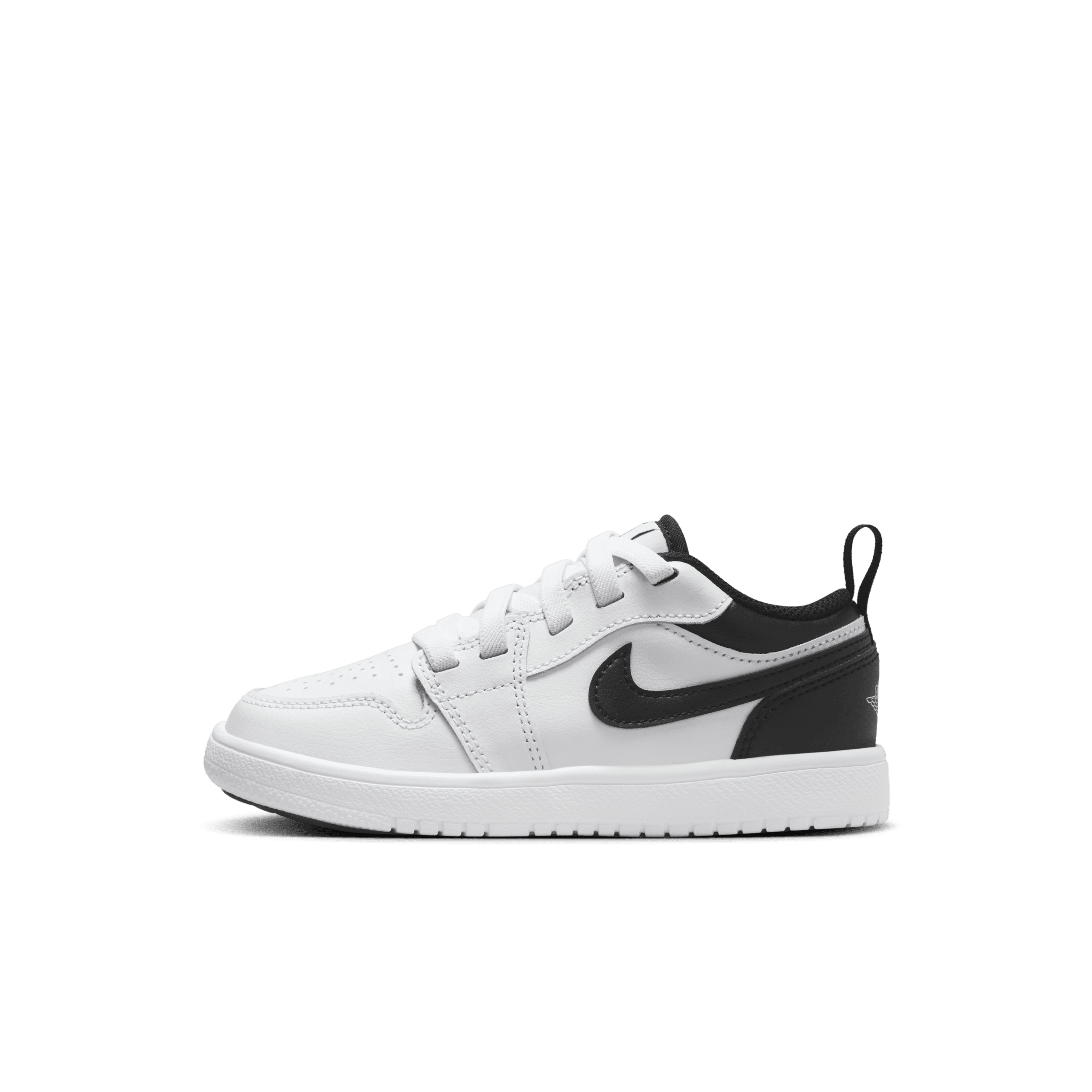 Nike Scarpa Jordan 1 Low Alt – Bambini - Bianco