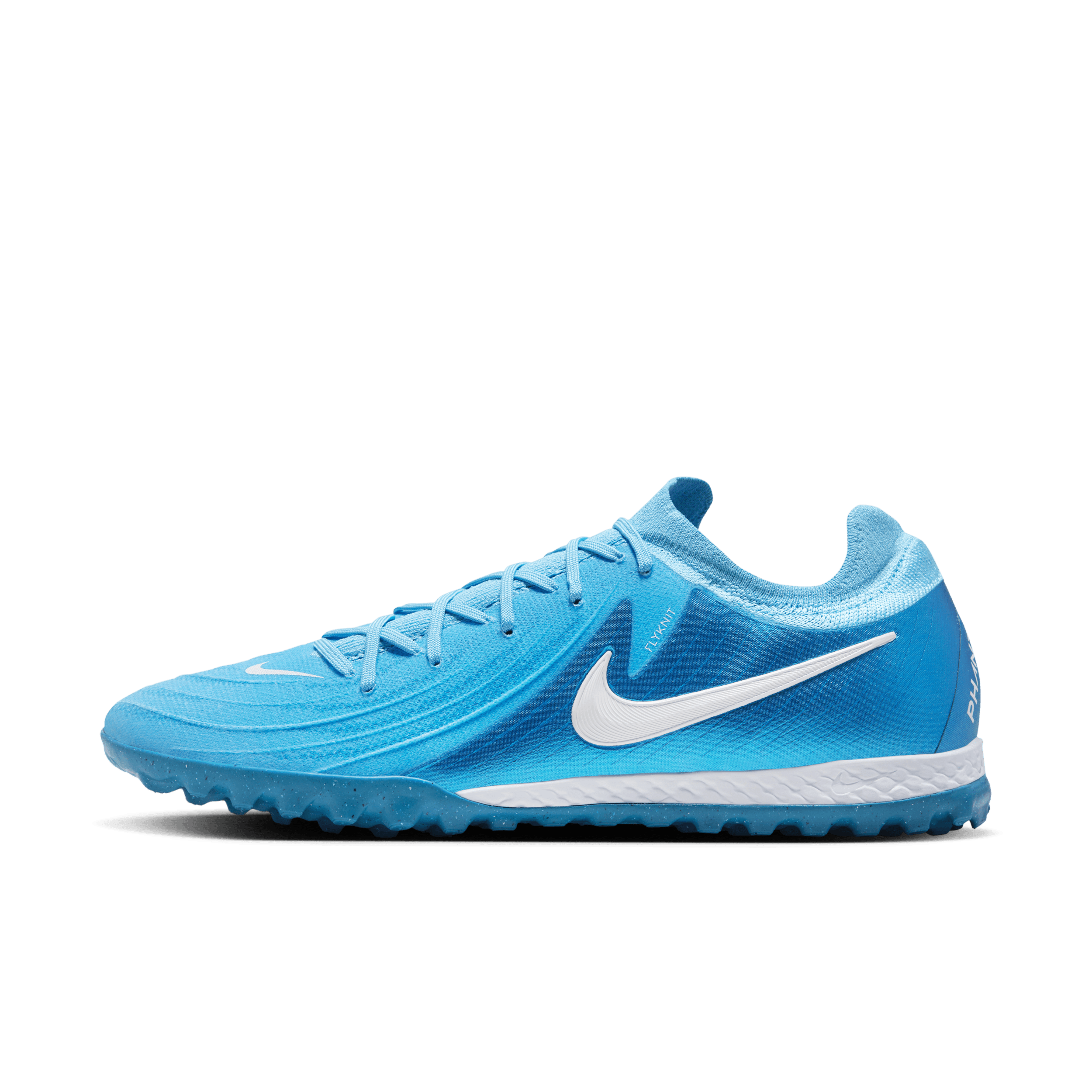 【ナイキ(NIKE)公式ストア】ナイキ ファントム GX 2 プロ TF ローカット サッカーシューズ FJ2583-400 ブルー 【ナイキ(NIKE)公式ストア】ナイキ ファントム GX 2 プロ TF ローカット サッカーシューズ FJ2583-400 ブルー