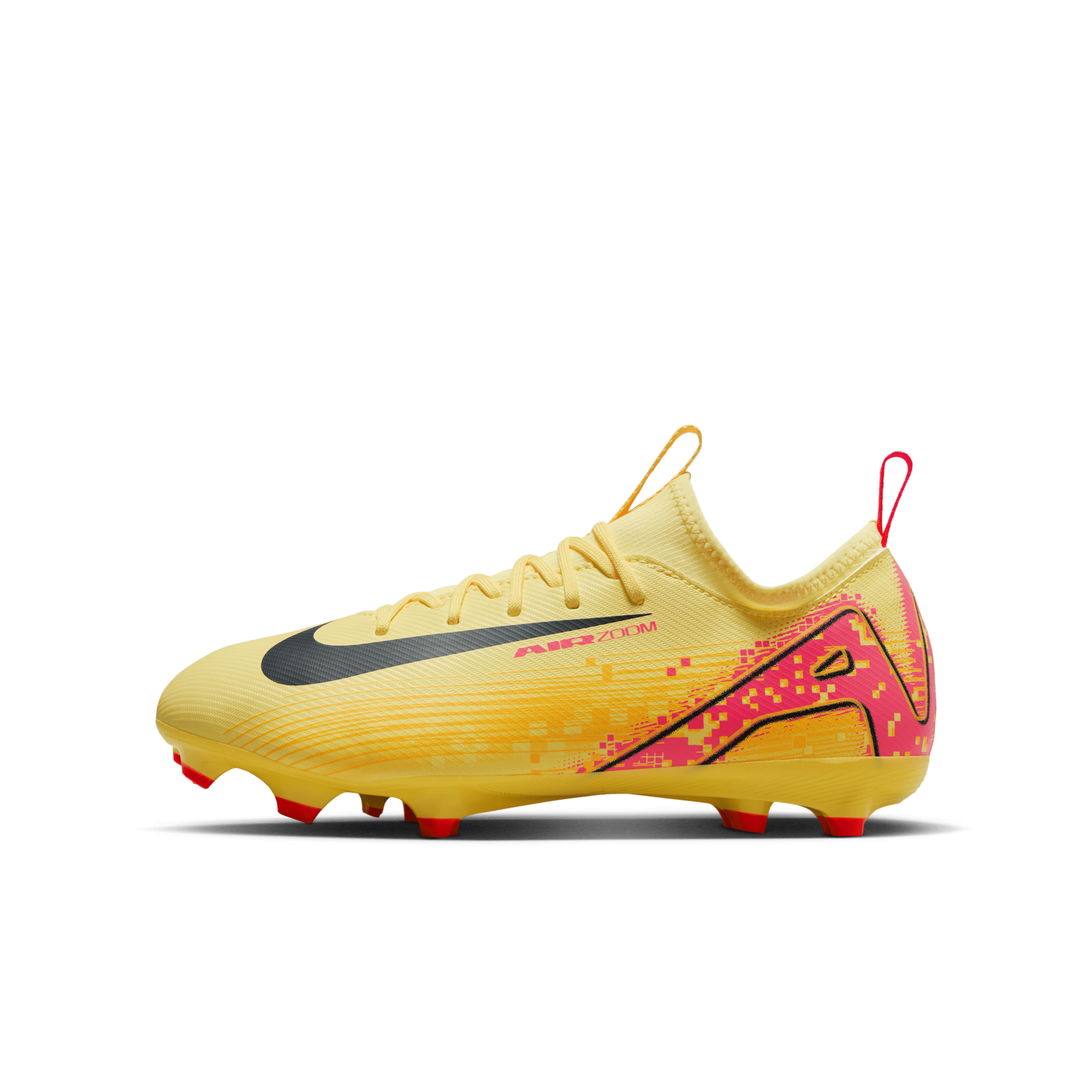 Nike mercurial football boots orange online