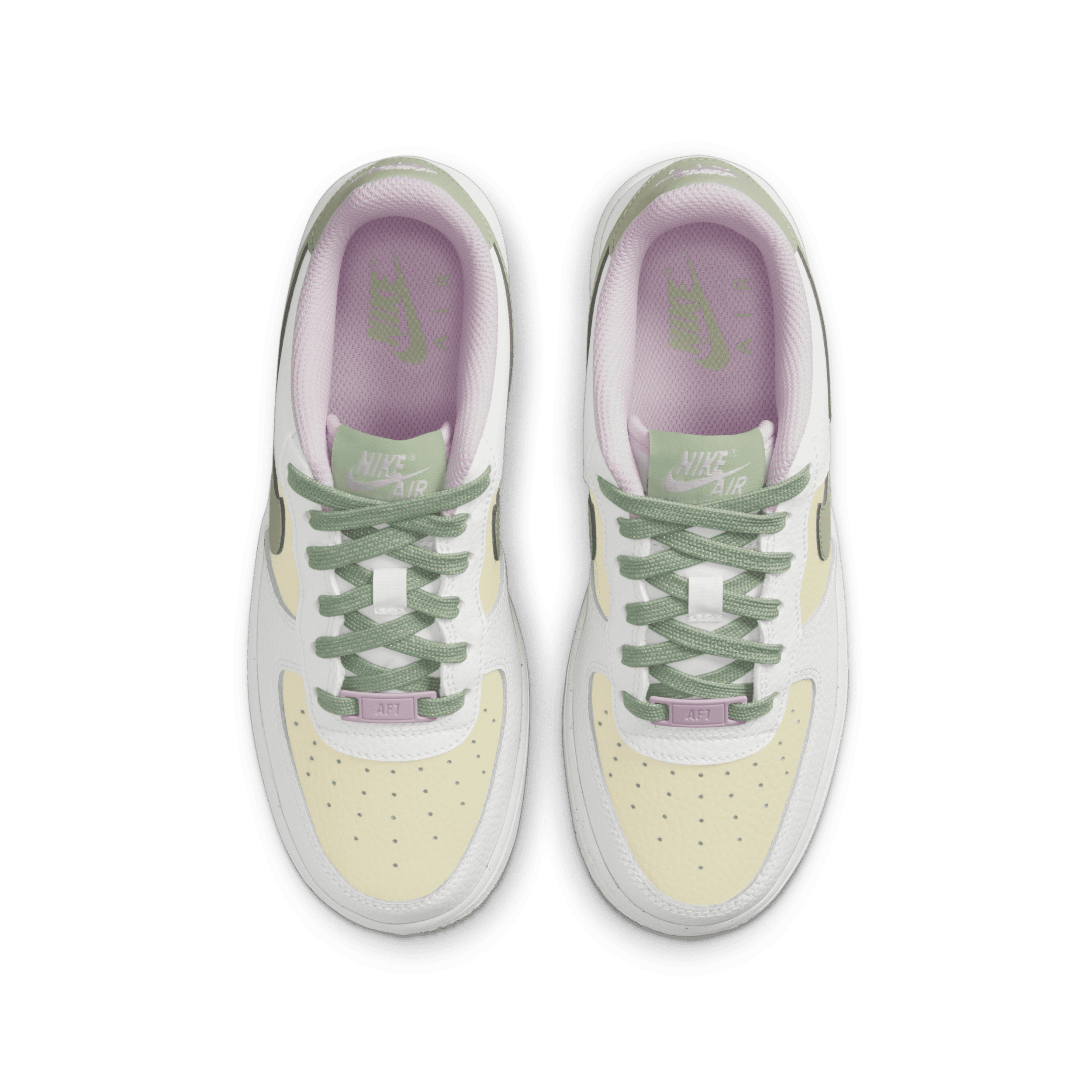 Nike snake print store air force sage trainers