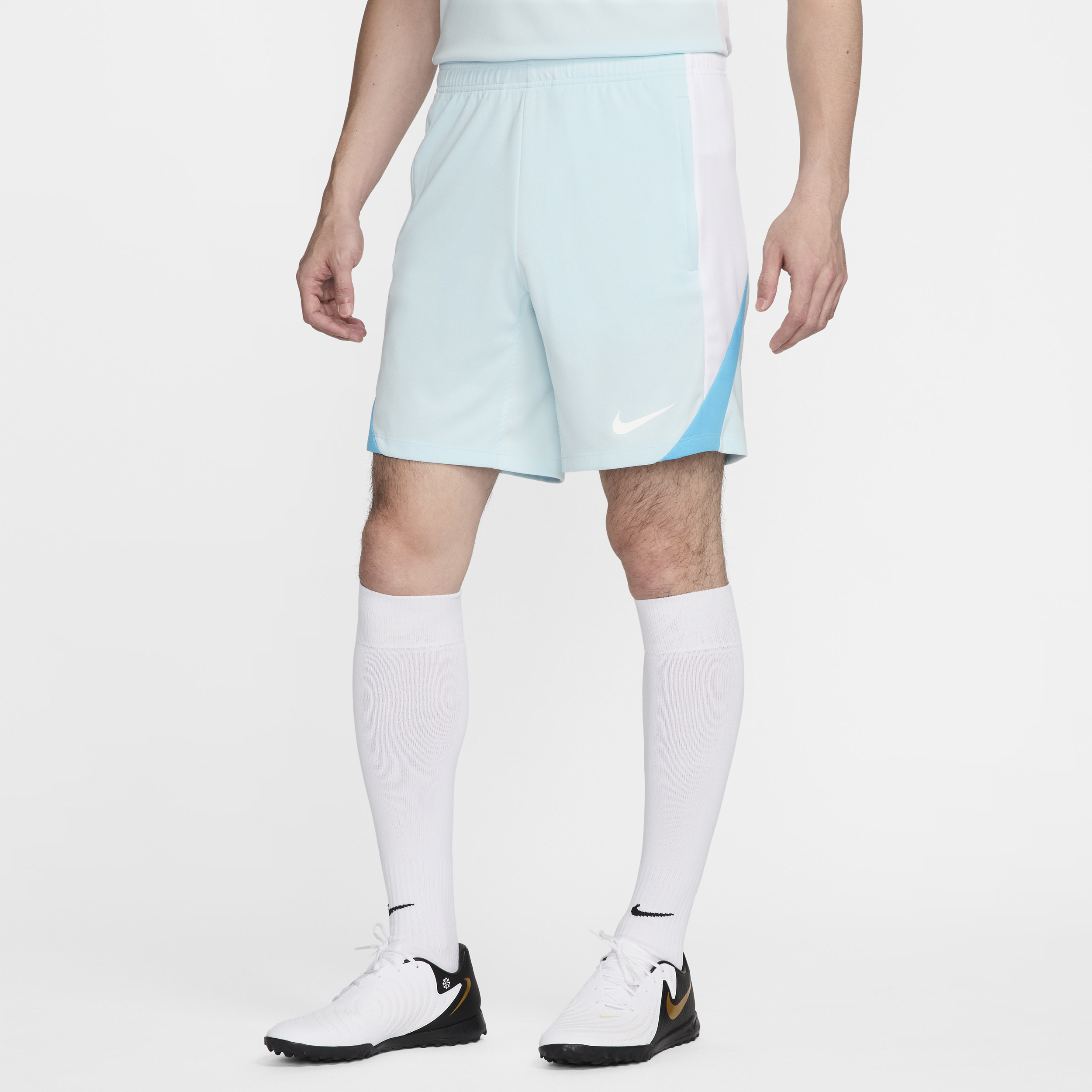 【ナイキ(NIKE)公式ストア】ナイキ ストライク メンズ Dri-FIT サッカーショートパンツ FN2402-474 ブルー 【ナイキ(NIKE)公式ストア】ナイキ ストライク メンズ Dri-FIT サッカーショートパンツ FN2402-474 ブルー
