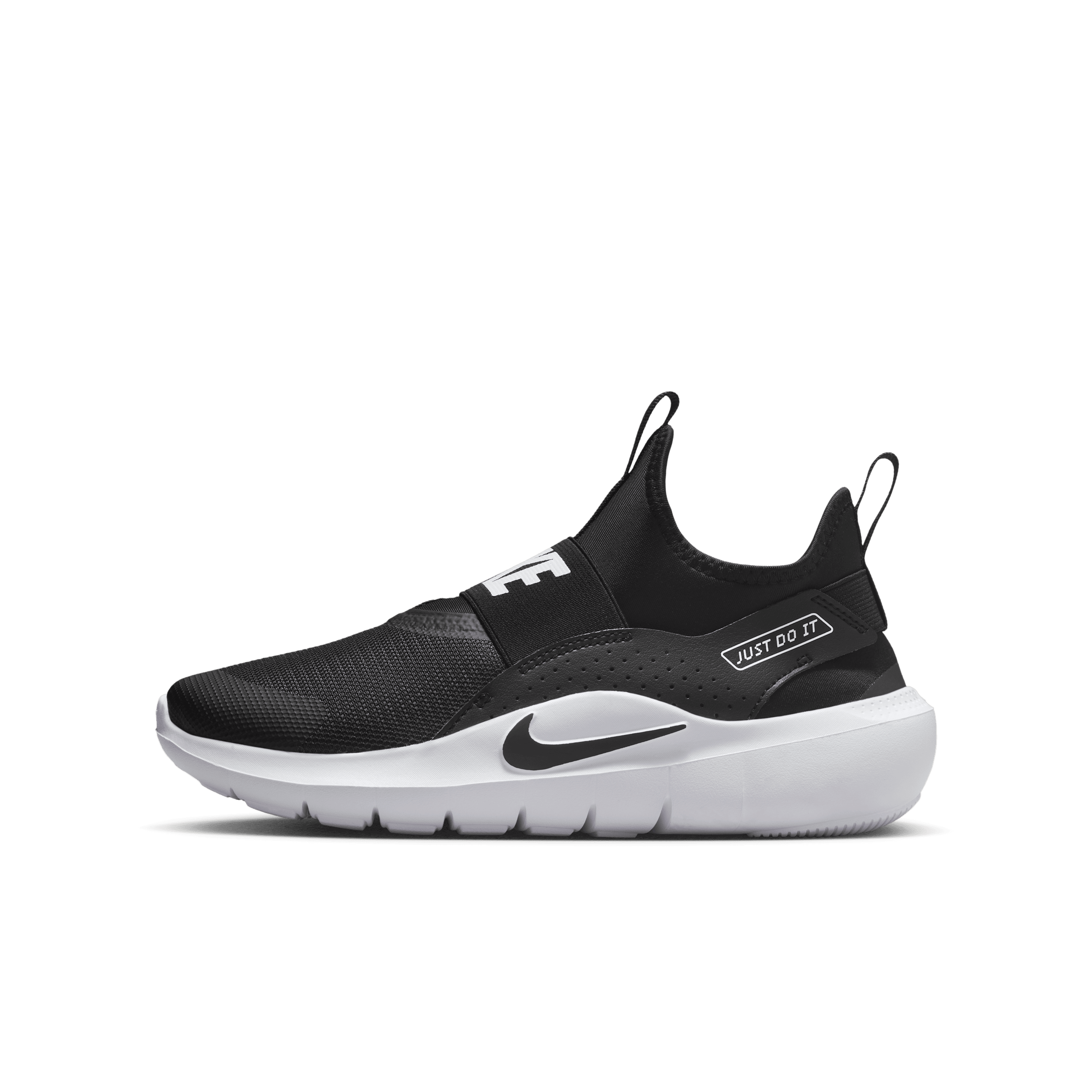 【ナイキ(NIKE)公式ストア】ナイキ フレックス ランナー 4 ジュニア ランニングシューズ IF2893-002 ブラック 【ナイキ(NIKE)公式ストア】ナイキ フレックス ランナー 4 ジュニア ランニングシューズ IF2893-002 ブラック