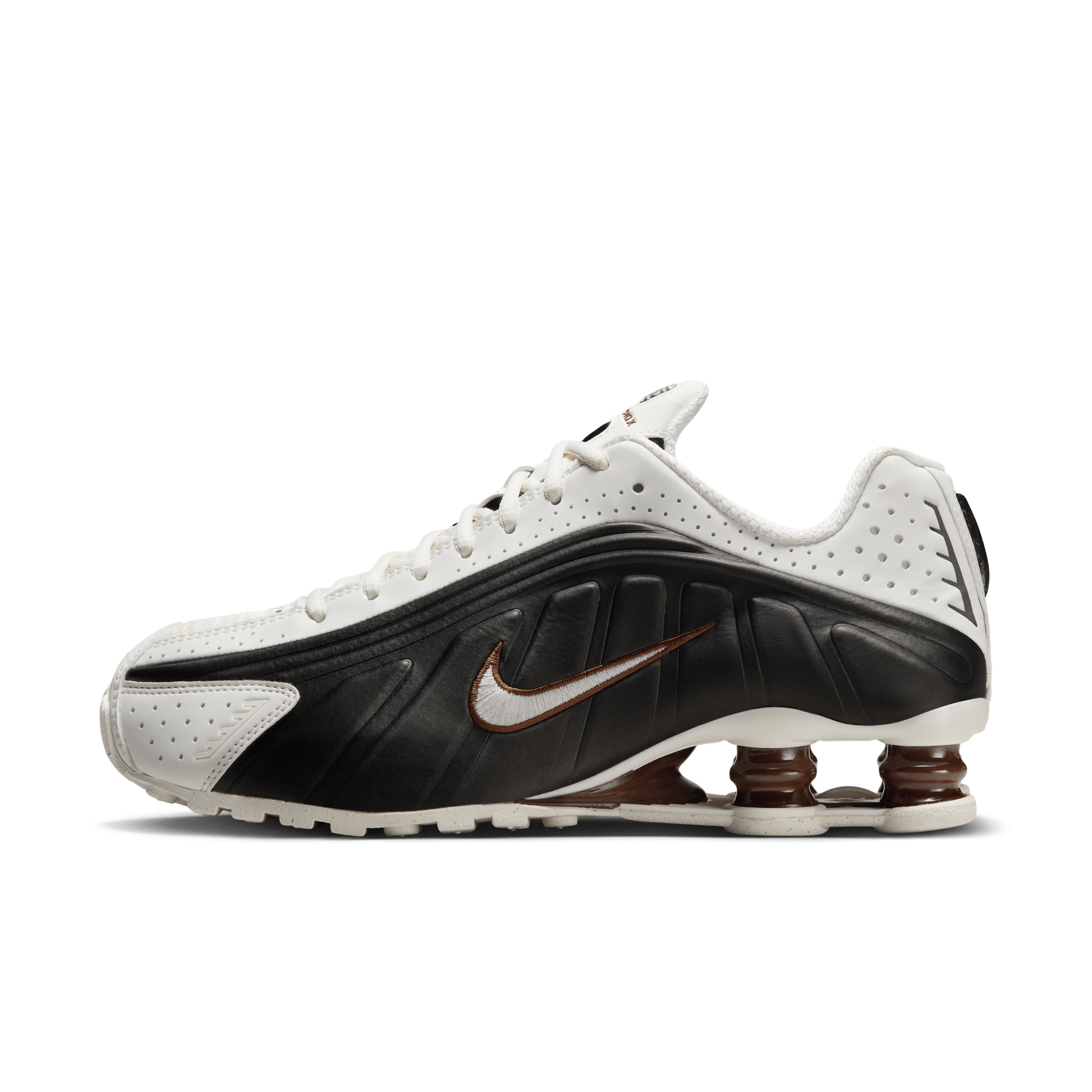 Scarpa Nike Shox R4 – Donna - Bianco