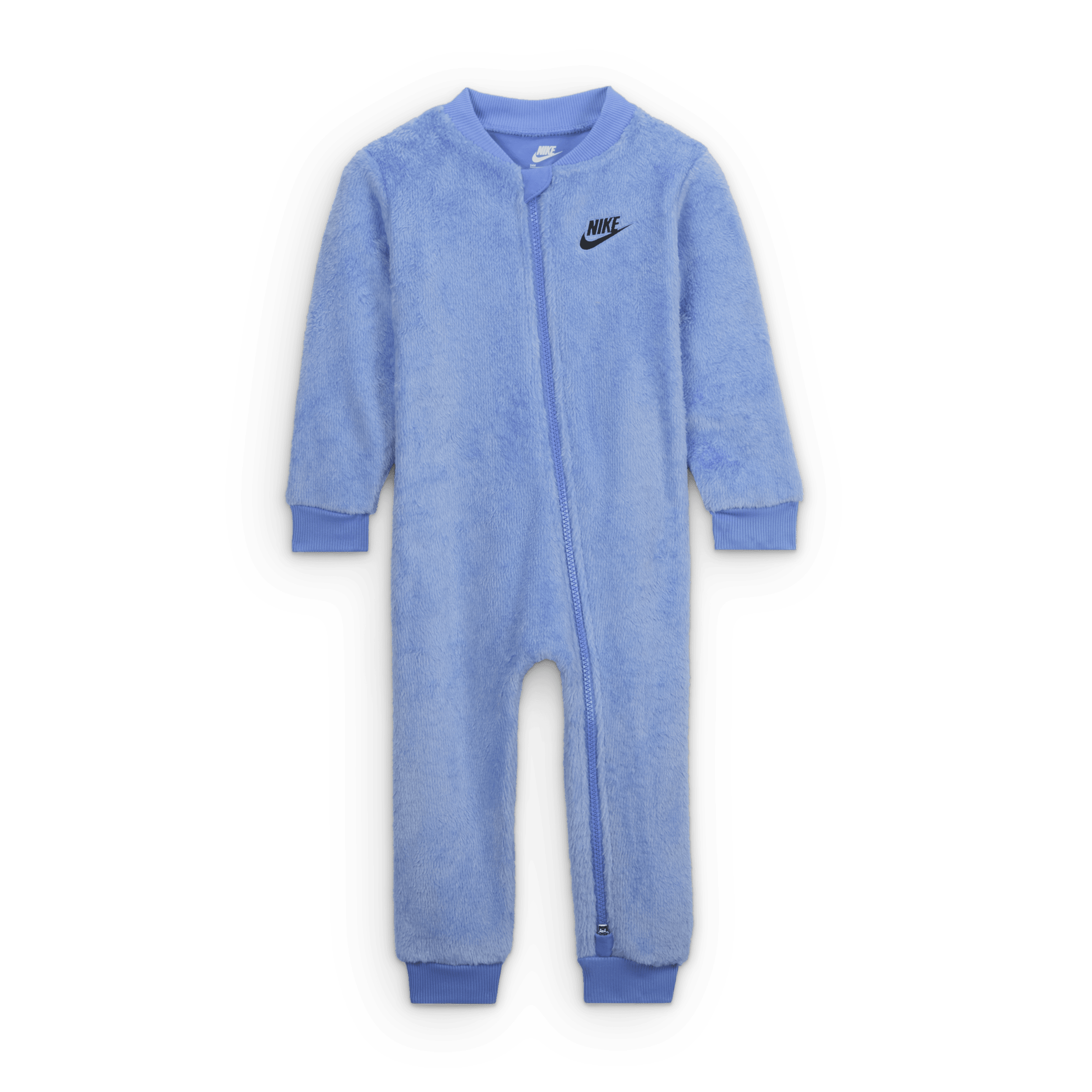 【ナイキ(NIKE)公式ストア】ナイキ スポーツウェア パウダー プレー ベビー コージー カバーオール HV7870-400 ブルー 【ナイキ(NIKE)公式ストア】ナイキ スポーツウェア パウダー プレー ベビー コージー カバーオール HV7870-400 ブルー