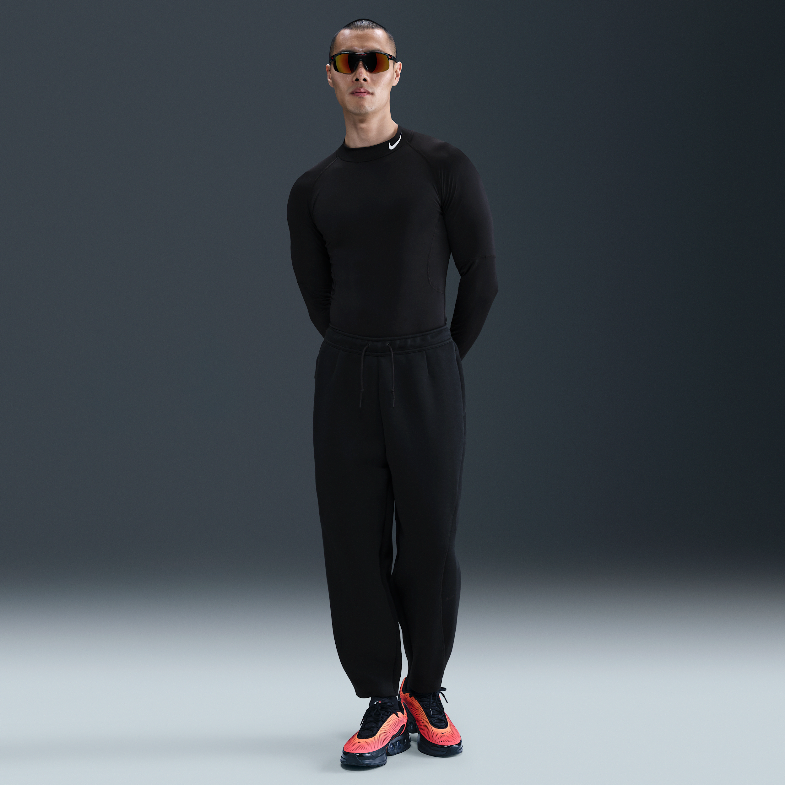 【ナイキ(NIKE)公式ストア】ナイキ テック メンズ オーバーサイズド フリース パンツ HQ6940-010 ブラック 【ナイキ(NIKE)公式ストア】ナイキ テック メンズ オーバーサイズド フリース パンツ HQ6940-010 ブラック