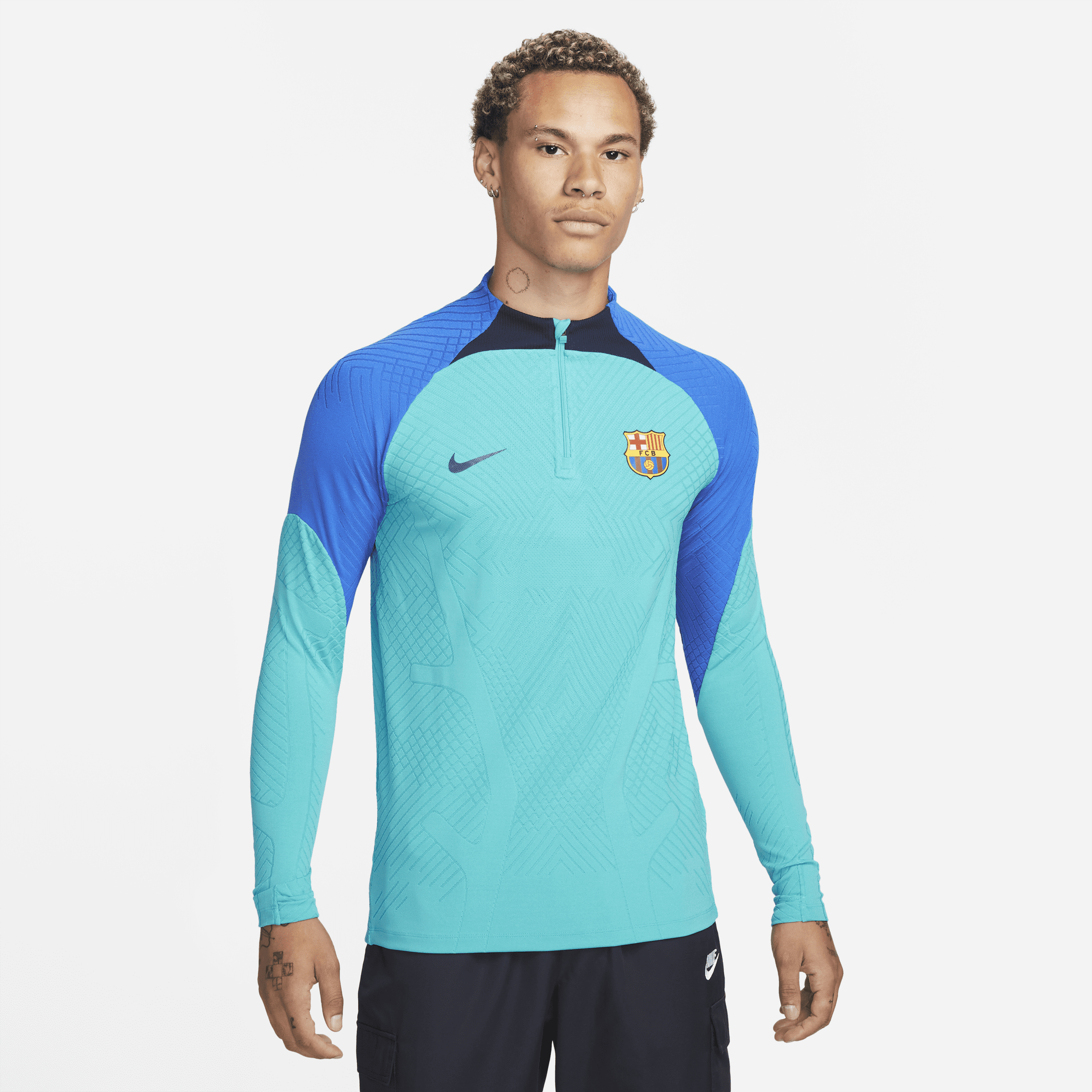 Nike barcelona 2024 drill top