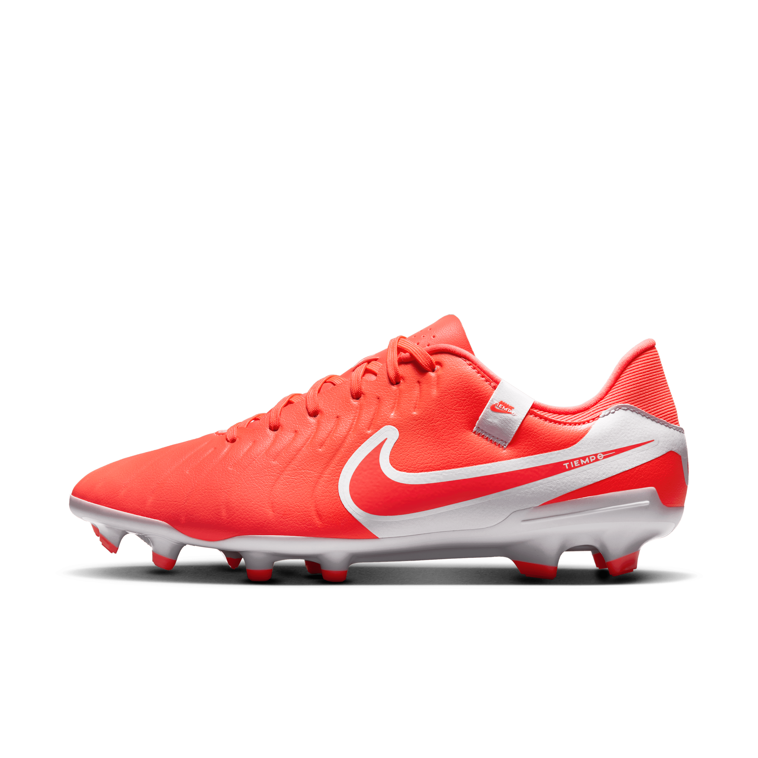 【ナイキ(NIKE)公式ストア】ナイキ ティエンポ レジェンド 10 アカデミー マルチグラウンド ローカット サッカースパイク DV4337-800 ピンク 【ナイキ(NIKE)公式ストア】ナイキ ティエンポ レジェンド 10 アカデミー マルチグラウンド ローカット サッカースパイク DV4337-800 ピンク