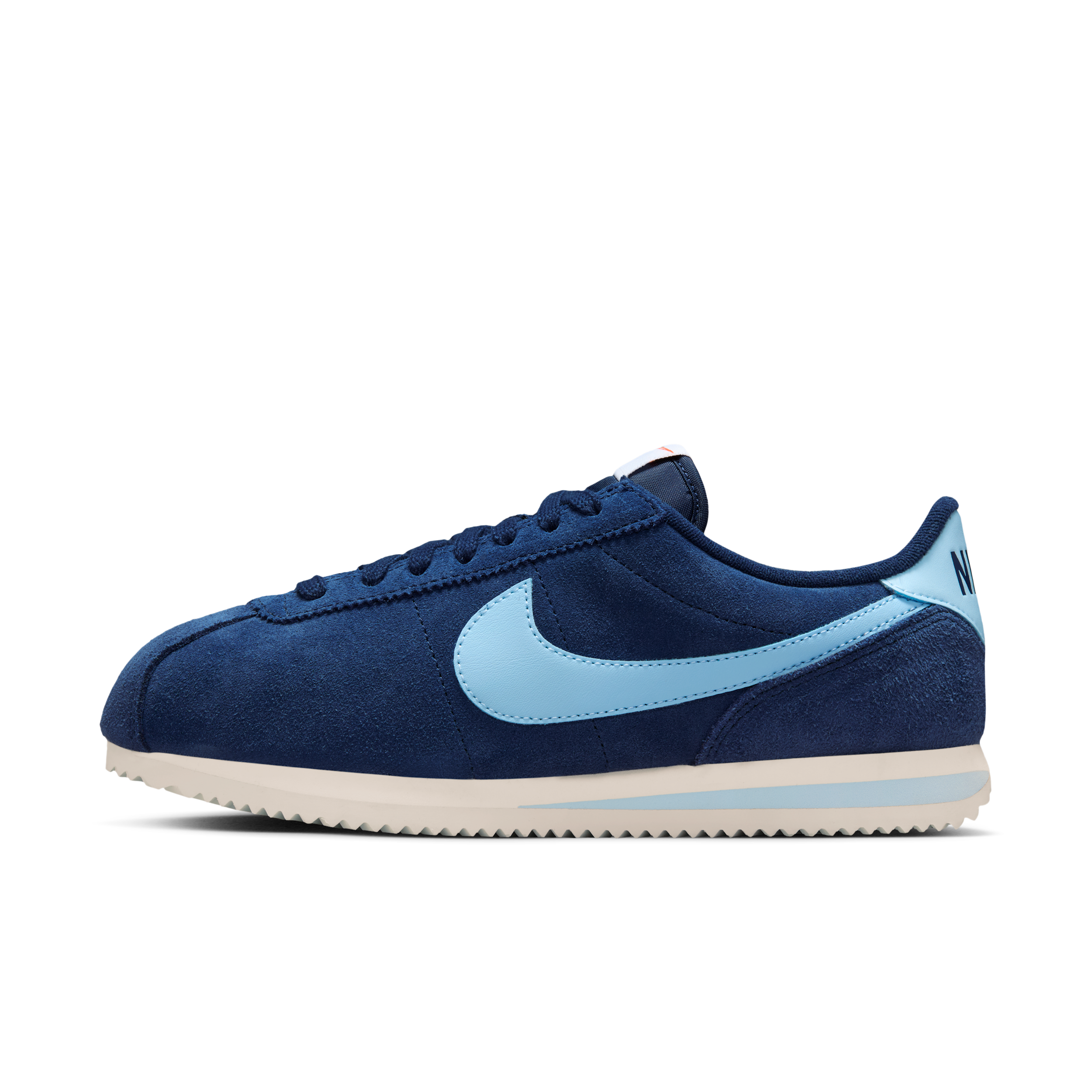 【ナイキ（NIKE）公式ストア】ナイキ コルテッツ ウィメンズシューズ IB1857-400 ブルー