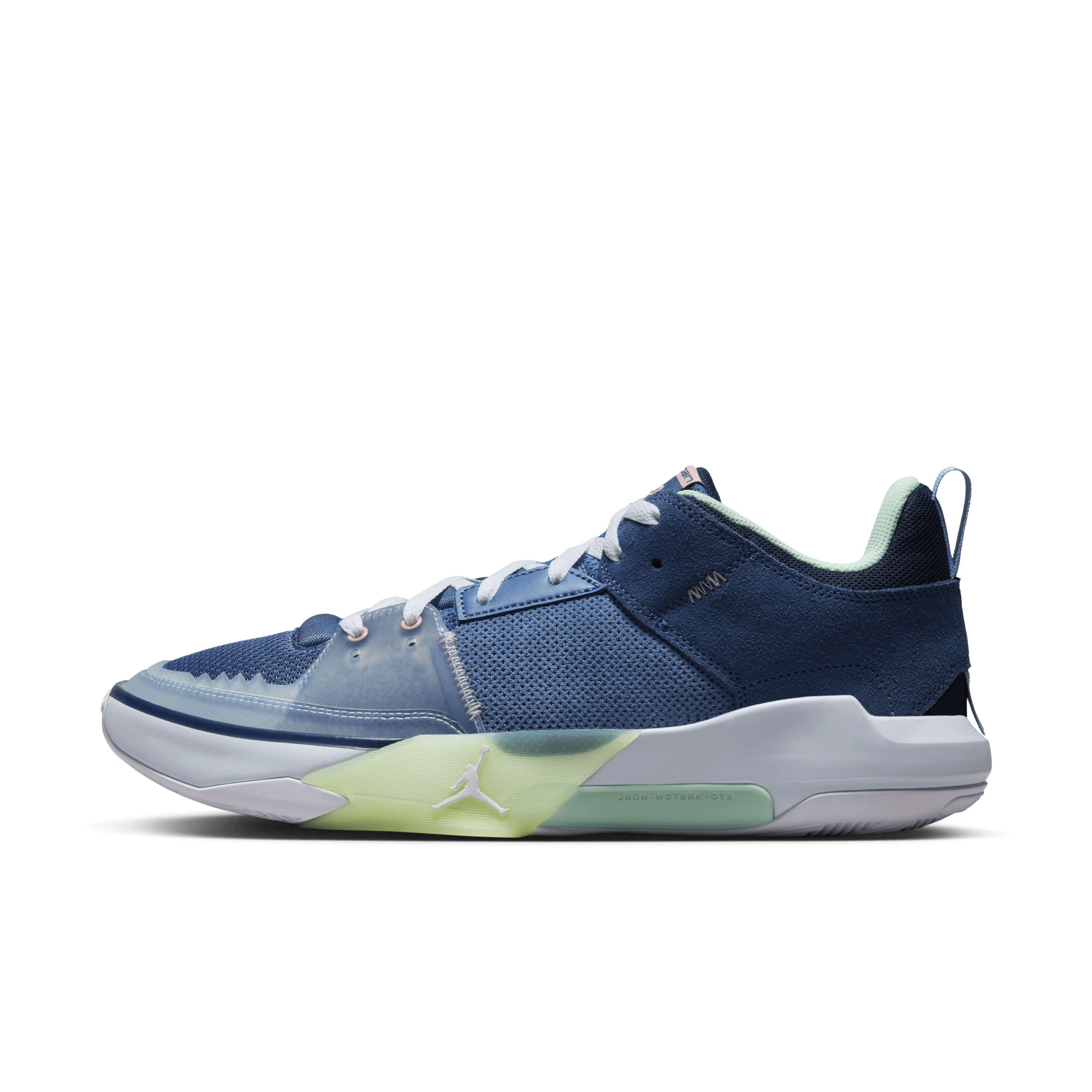 Nike Scarpa da basket Jordan One Take 5 - Blu