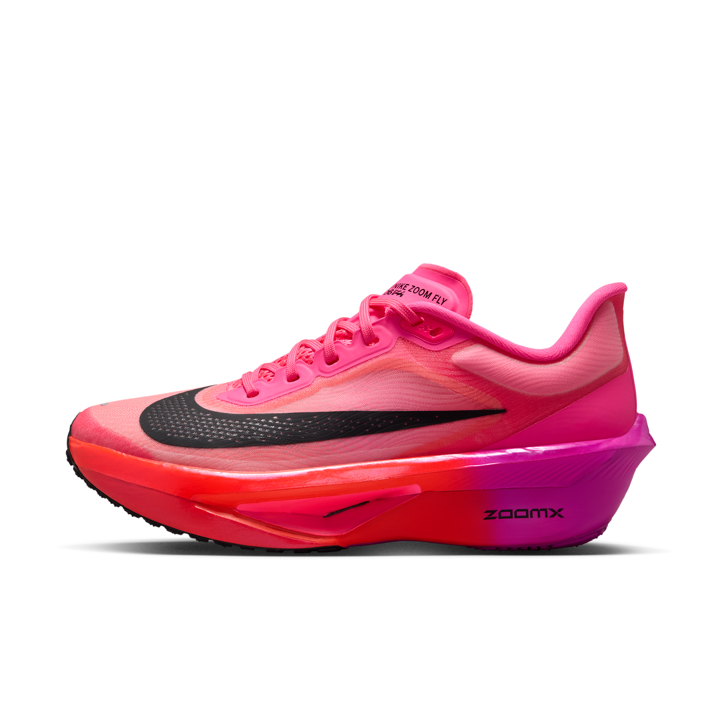 Chaussure de course sur route Nike Zoom Fly 6 pour femme - Rose FN8455-603 Rose