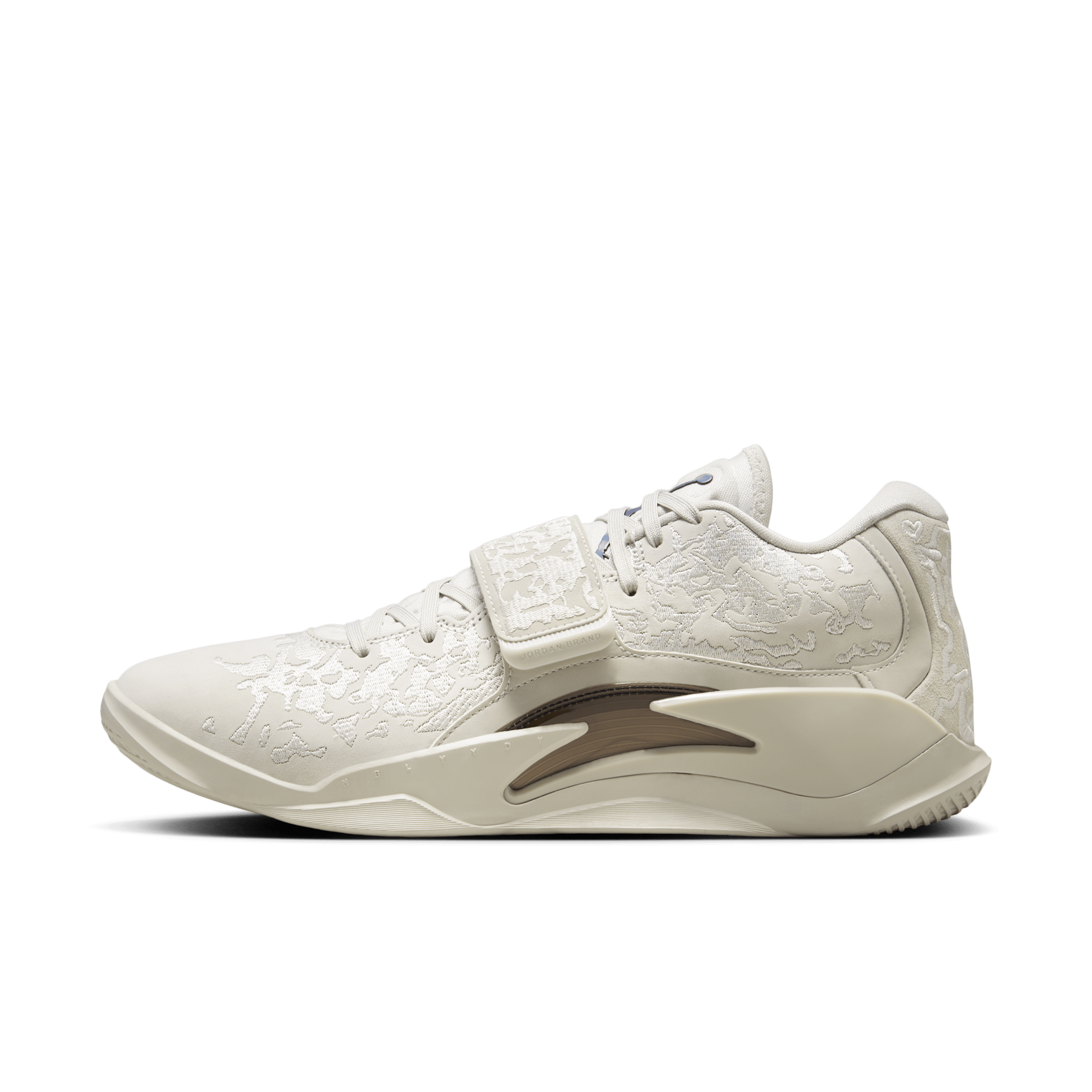 【ナイキ(NIKE)公式ストア】ザイオン 3 M.U.D. "Light Bone" PF バスケットボールシューズ FN1778-040 グレー 【ナイキ(NIKE)公式ストア】ザイオン 3 M.U.D. "Light Bone" PF バスケットボールシューズ FN1778-040 グレー