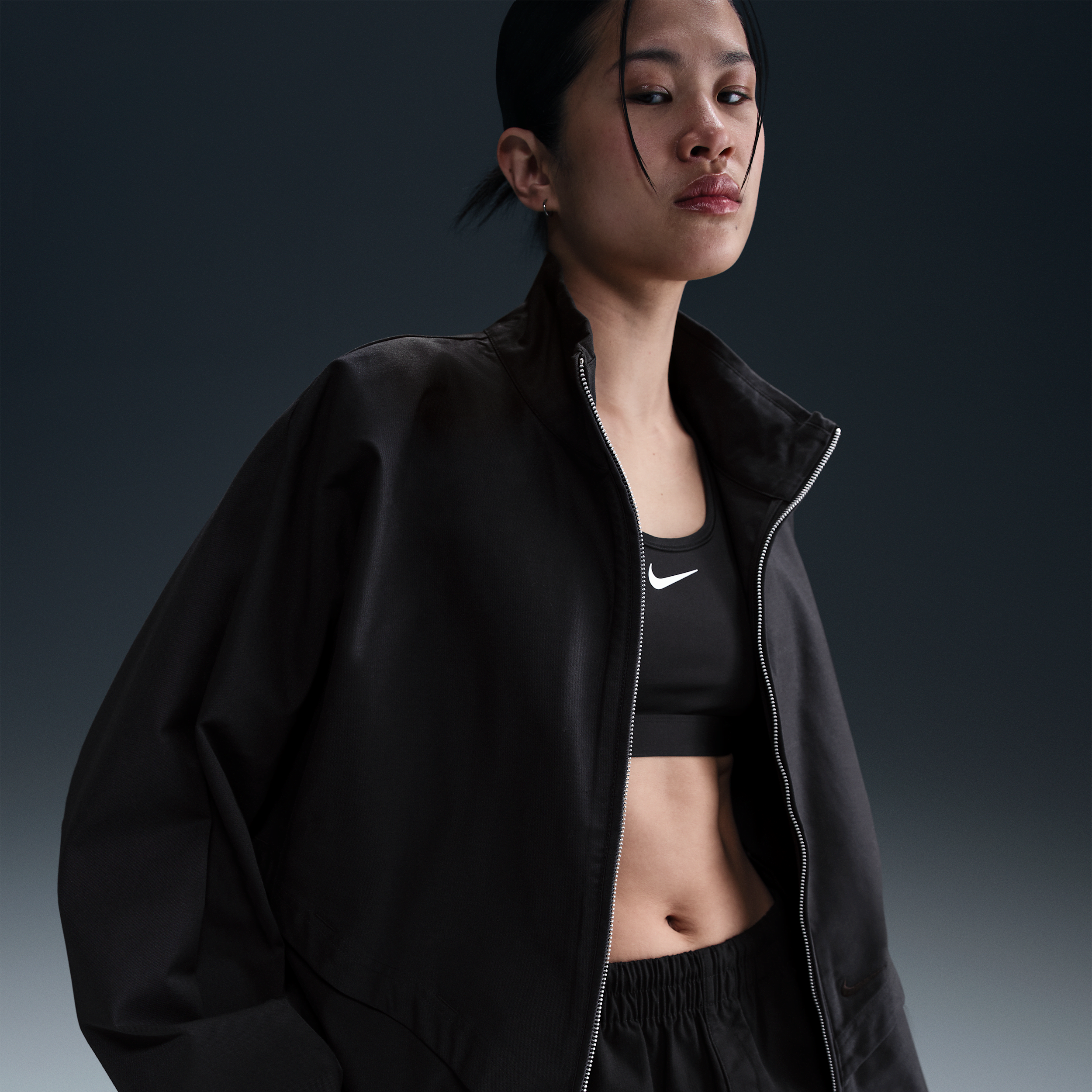 Jaqueta Nike Sportswear Collection Feminina