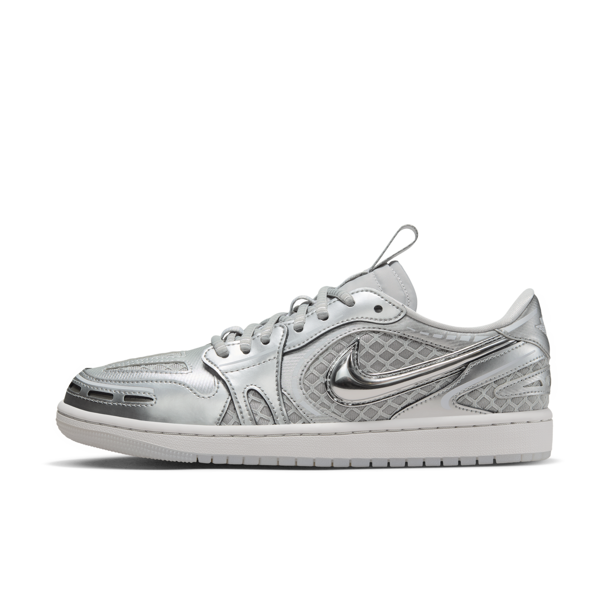 【ナイキ(NIKE)公式ストア】エア ジョーダン 1 LOW メソッド オブ メイク ウィメンズシューズ HQ2186-002 グレー 【ナイキ(NIKE)公式ストア】エア ジョーダン 1 LOW メソッド オブ メイク ウィメンズシューズ HQ2186-002 グレー