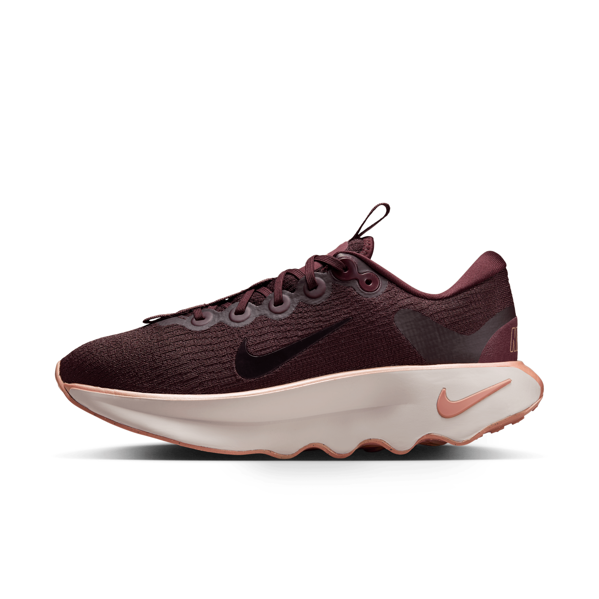 Chaussure de marche Nike Motiva pour femme - Rouge DV1238-604 Rouge