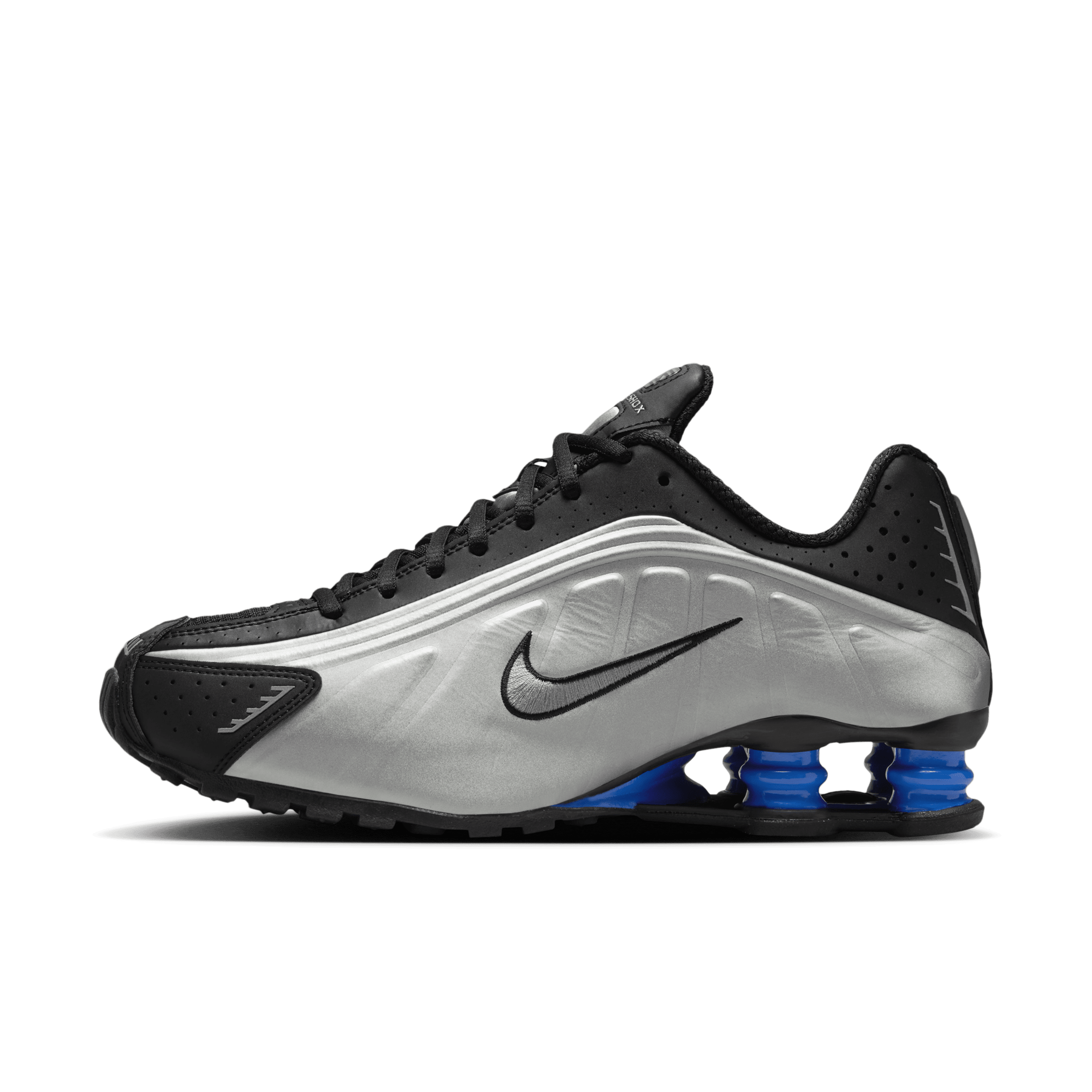 【ナイキ(NIKE)公式ストア】ナイキ ショックス R4 ウィメンズシューズ AR3565-006 ブラック 【ナイキ(NIKE)公式ストア】ナイキ ショックス R4 ウィメンズシューズ AR3565-006 ブラック