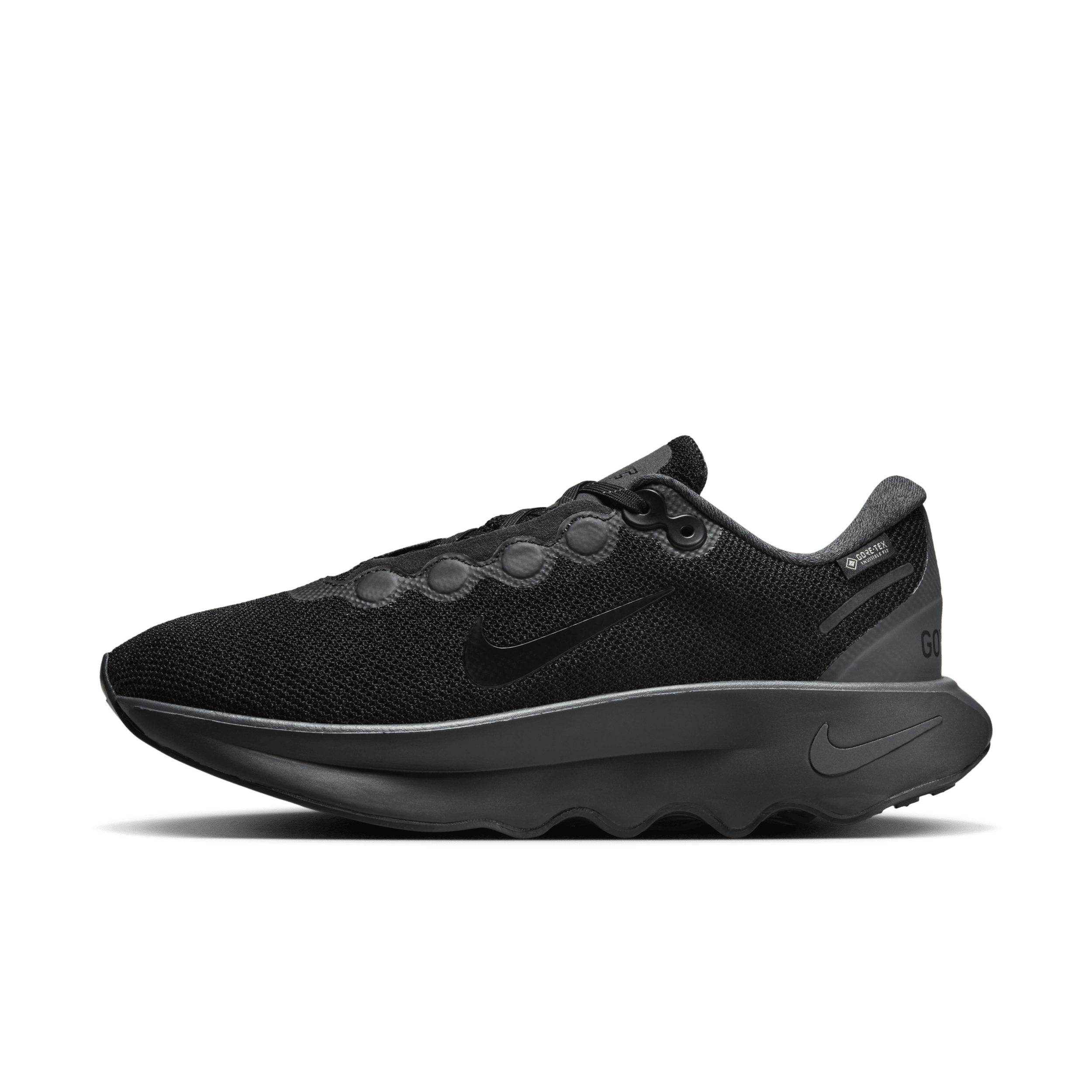 【ナイキ(NIKE)公式ストア】ナイキ モティバ GORE-TEX ウィメンズ 防水 ウォーキングシューズ HM0355-001 ブラック 【ナイキ(NIKE)公式ストア】ナイキ モティバ GORE-TEX ウィメンズ 防水 ウォーキングシューズ HM0355-001 ブラック