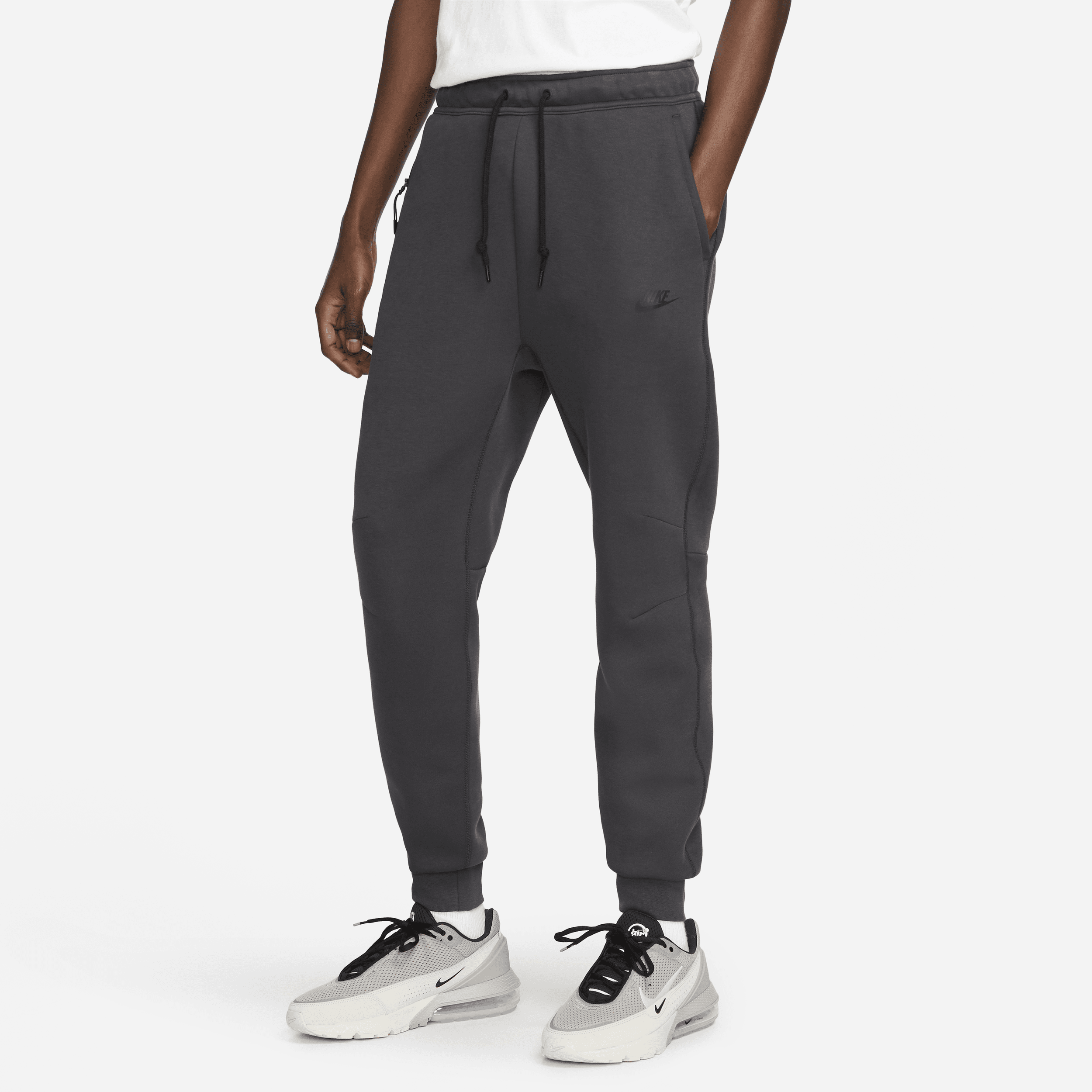 Nike Sportswear Tech Fleece-joggers til mænd - grå