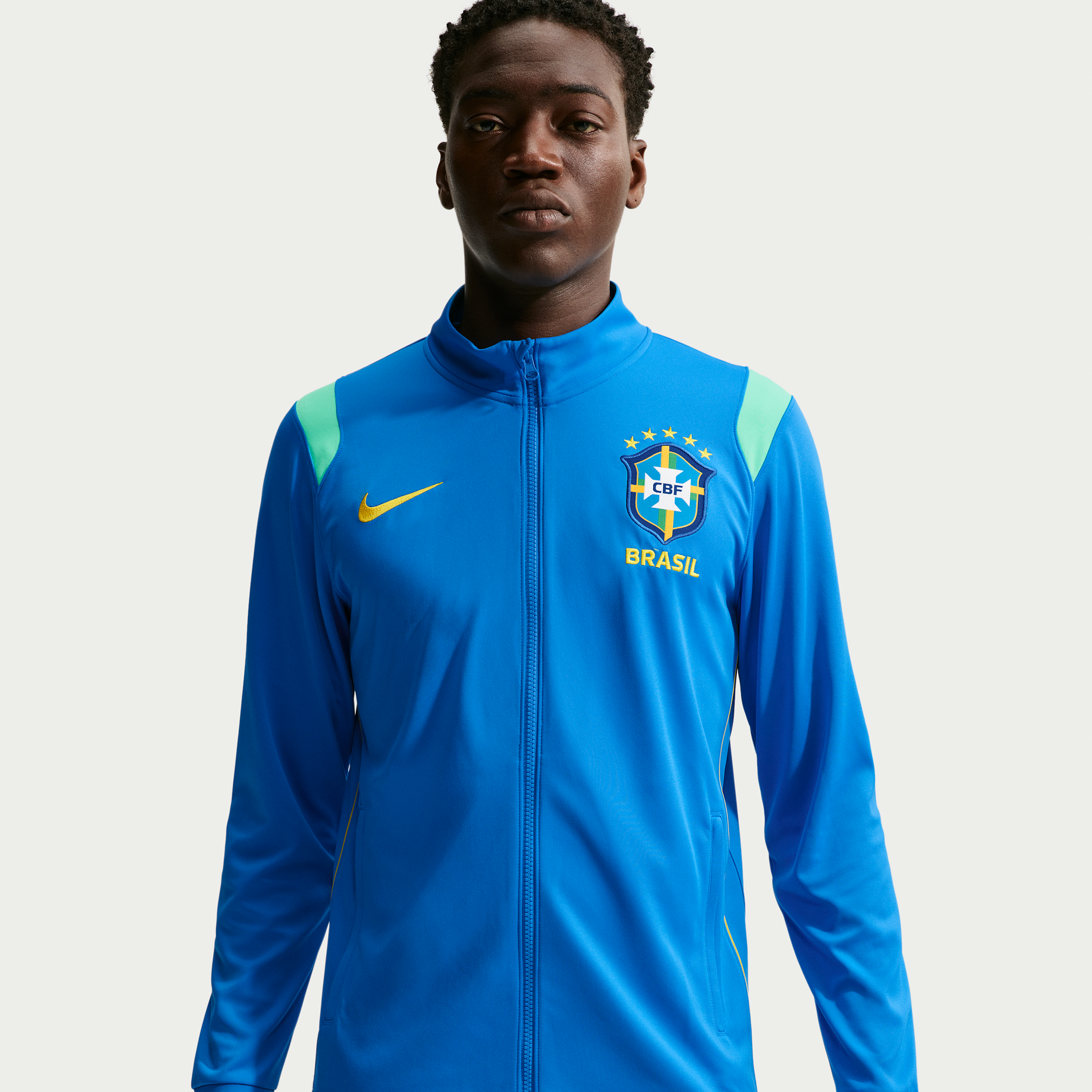 Brazil Training Kit | Brazil Training Wear | FOOTY.COM