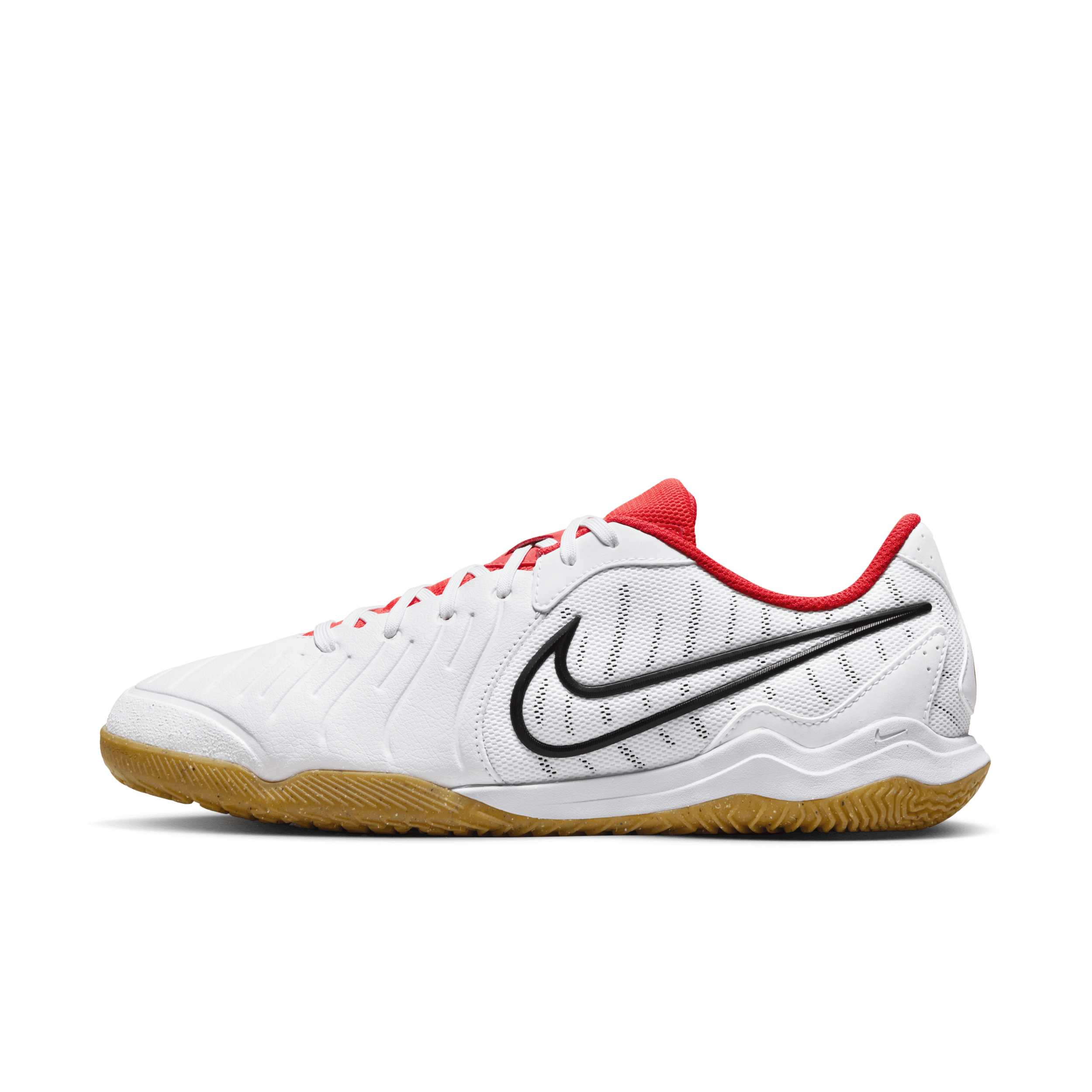 【ナイキ(NIKE)公式ストア】ナイキ ティエンポ レジェンド 10 アカデミー インドアコート ローカット サッカーシューズ DV4341-100 ホワイト 【ナイキ(NIKE)公式ストア】ナイキ ティエンポ レジェンド 10 アカデミー インドアコート ローカット サッカーシューズ DV4341-100 ホワイト