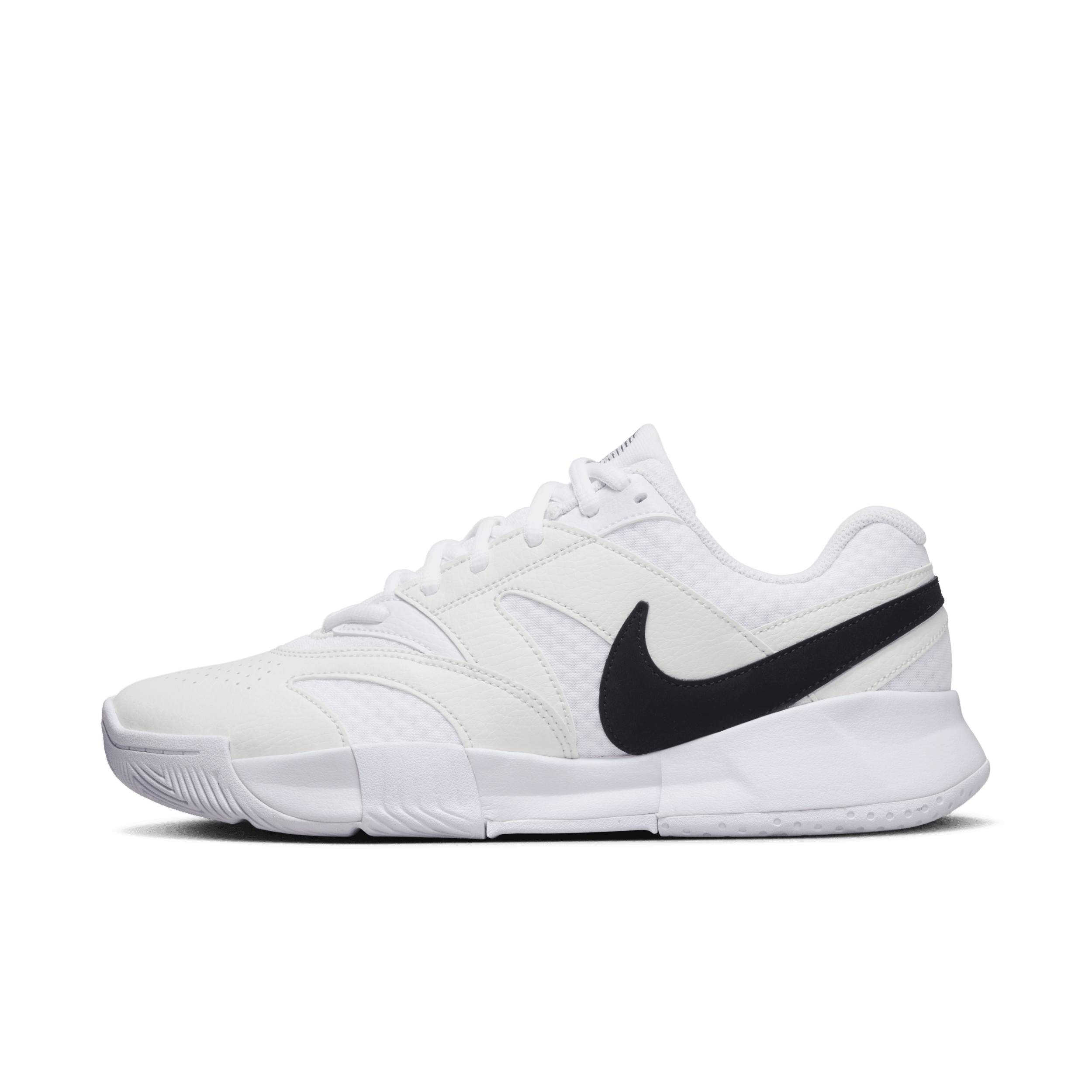 NikeCourt Lite 4 Zapatillas de tenis - Mujer - Blanco