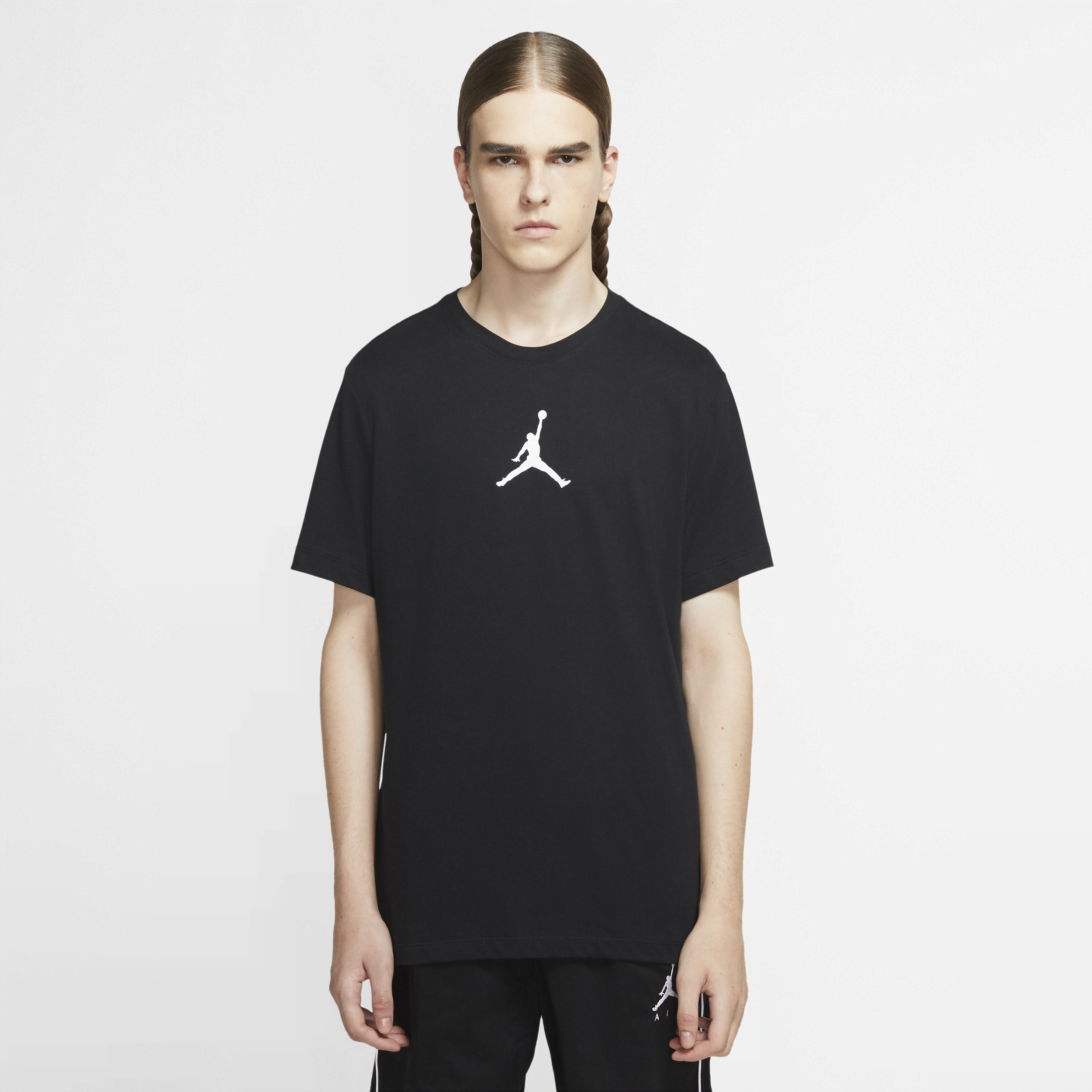 【ナイキ(NIKE)公式ストア】ジョーダン ジャンプマン メンズ Tシャツ CW5190-010 ブラック 【ナイキ(NIKE)公式ストア】ジョーダン ジャンプマン メンズ Tシャツ CW5190-010 ブラック