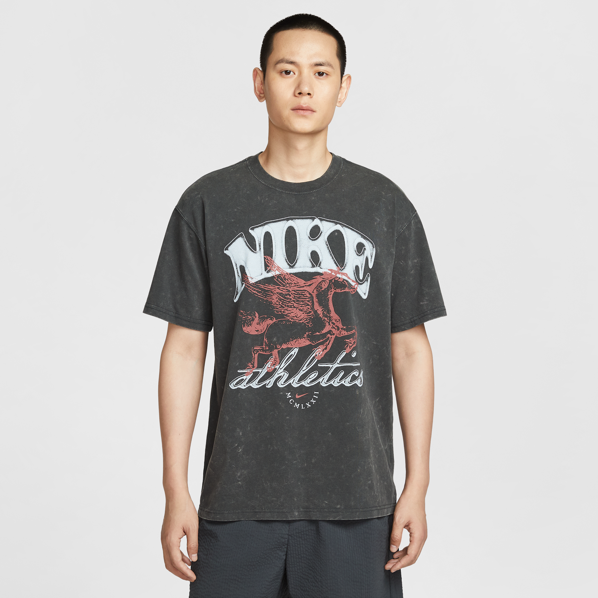 【ナイキ(NIKE)公式ストア】ナイキ スポーツウェア マックス90 Tシャツ IH5070-060 グレー 【ナイキ(NIKE)公式ストア】ナイキ スポーツウェア マックス90 Tシャツ IH5070-060 グレー