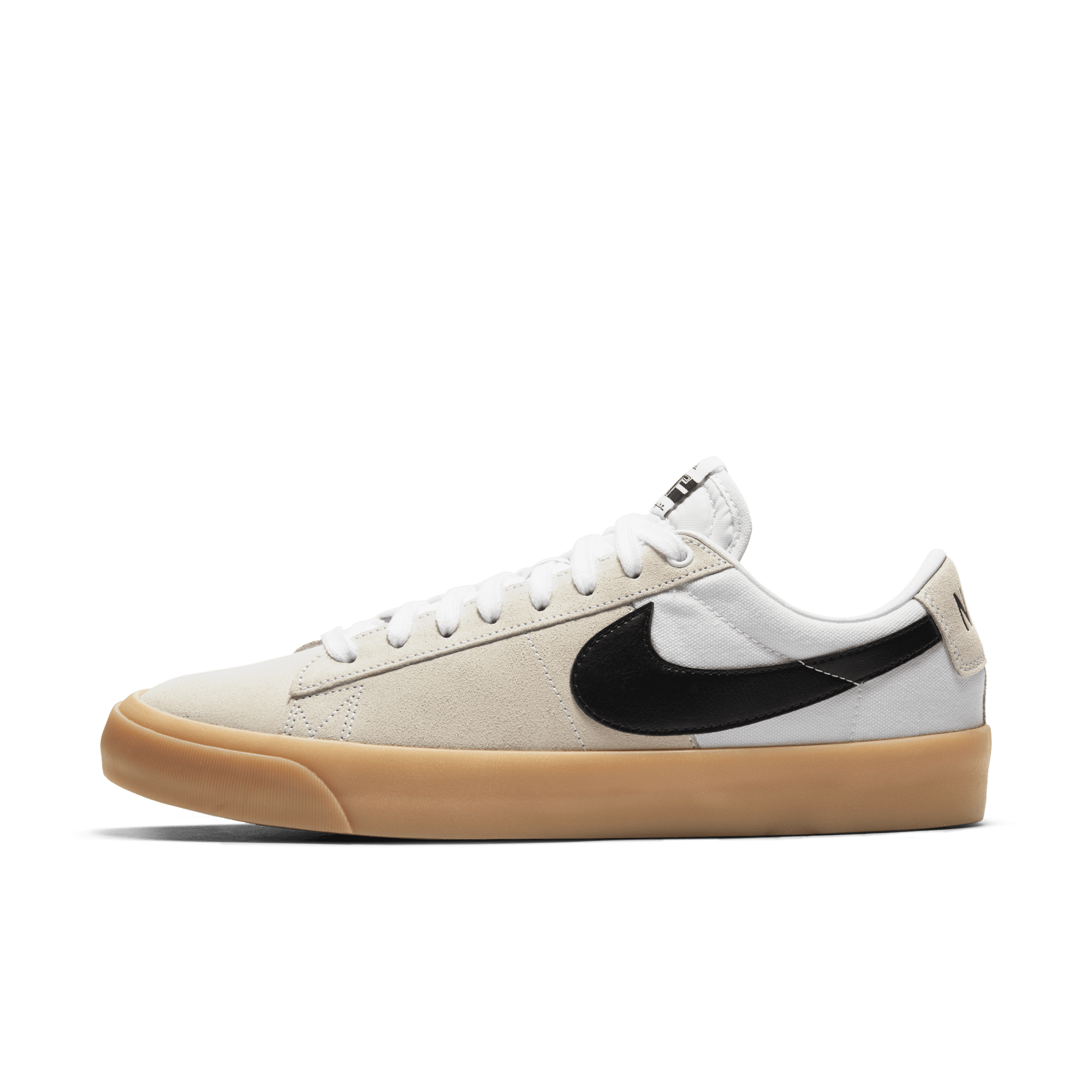 Chaussure de skateboard Nike SB Zoom Blazer Low Pro GT - Blanc DC7695-100 Blanc