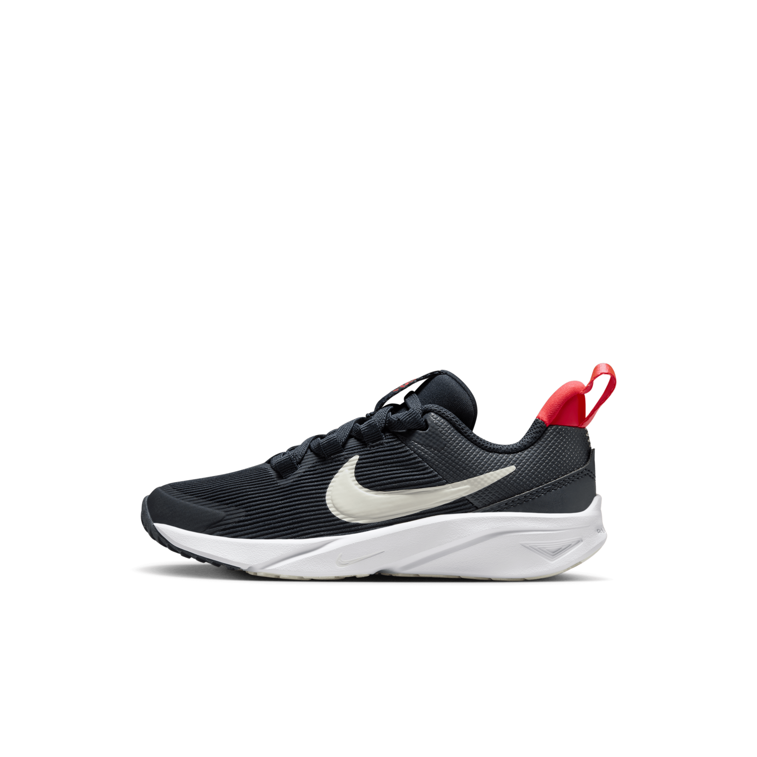 Nike Star Runner 4-skoene til mindre børn - blå
