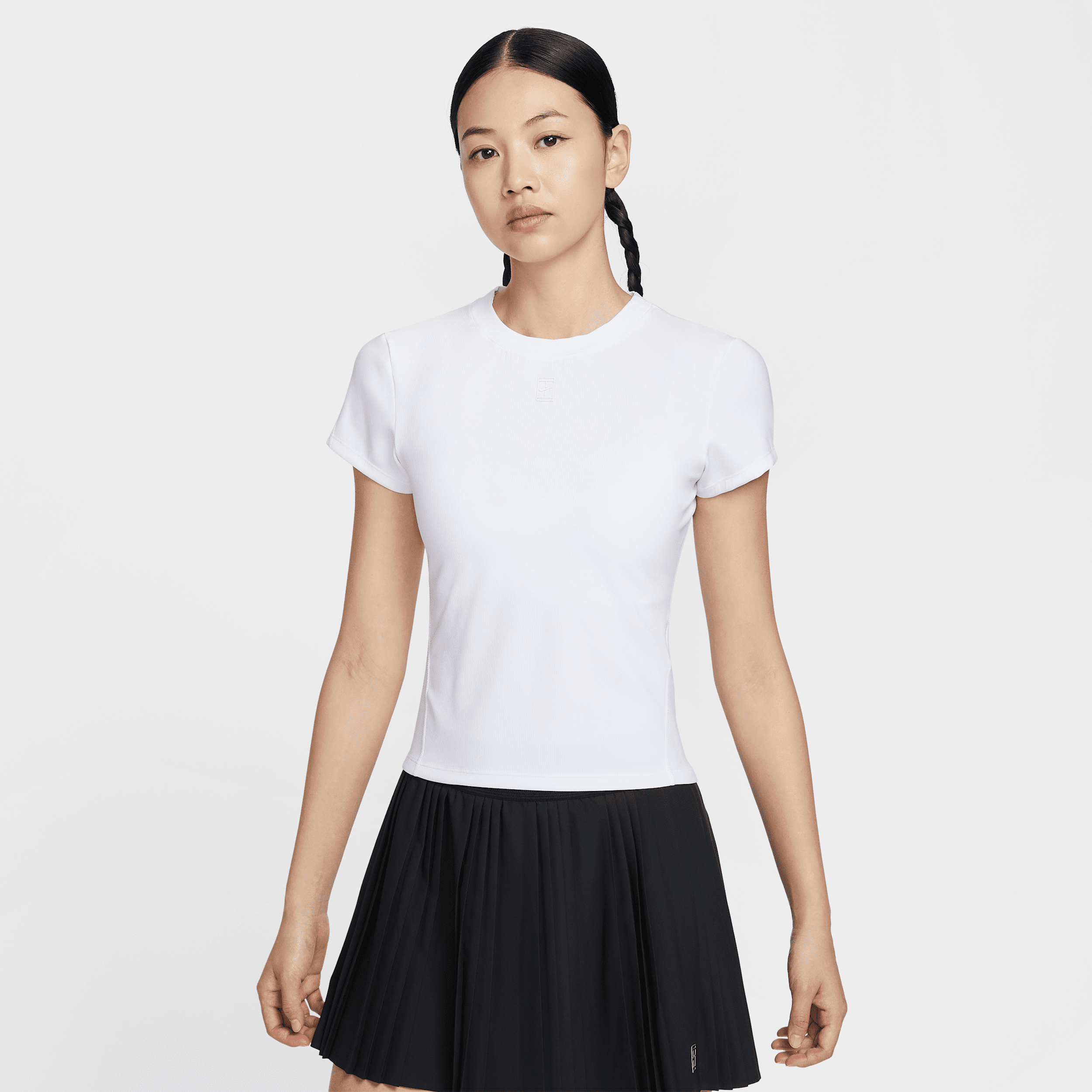 【ナイキ(NIKE)公式ストア】ナイキコート アドバンテージ ウィメンズ Dri-FIT ショートスリーブ テニストップ HQ2995-100 ホワイト 【ナイキ(NIKE)公式ストア】ナイキコート アドバンテージ ウィメンズ Dri-FIT ショートスリーブ テニストップ HQ2995-100 ホワイト