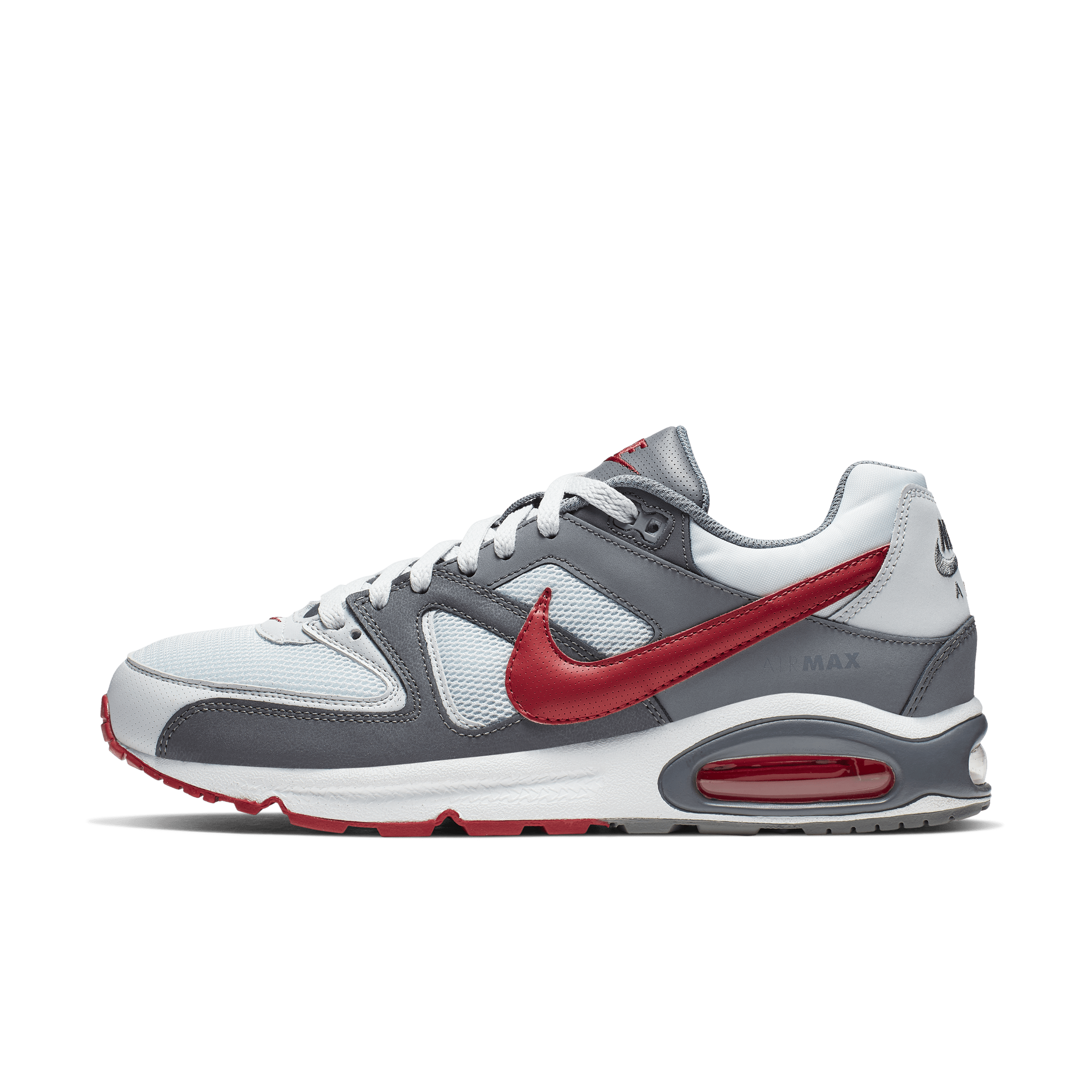 【ナイキ(NIKE)公式ストア】ナイキ エア マックス コマンド メンズシューズ 629993-049 グレー 【ナイキ(NIKE)公式ストア】ナイキ エア マックス コマンド メンズシューズ 629993-049 グレー