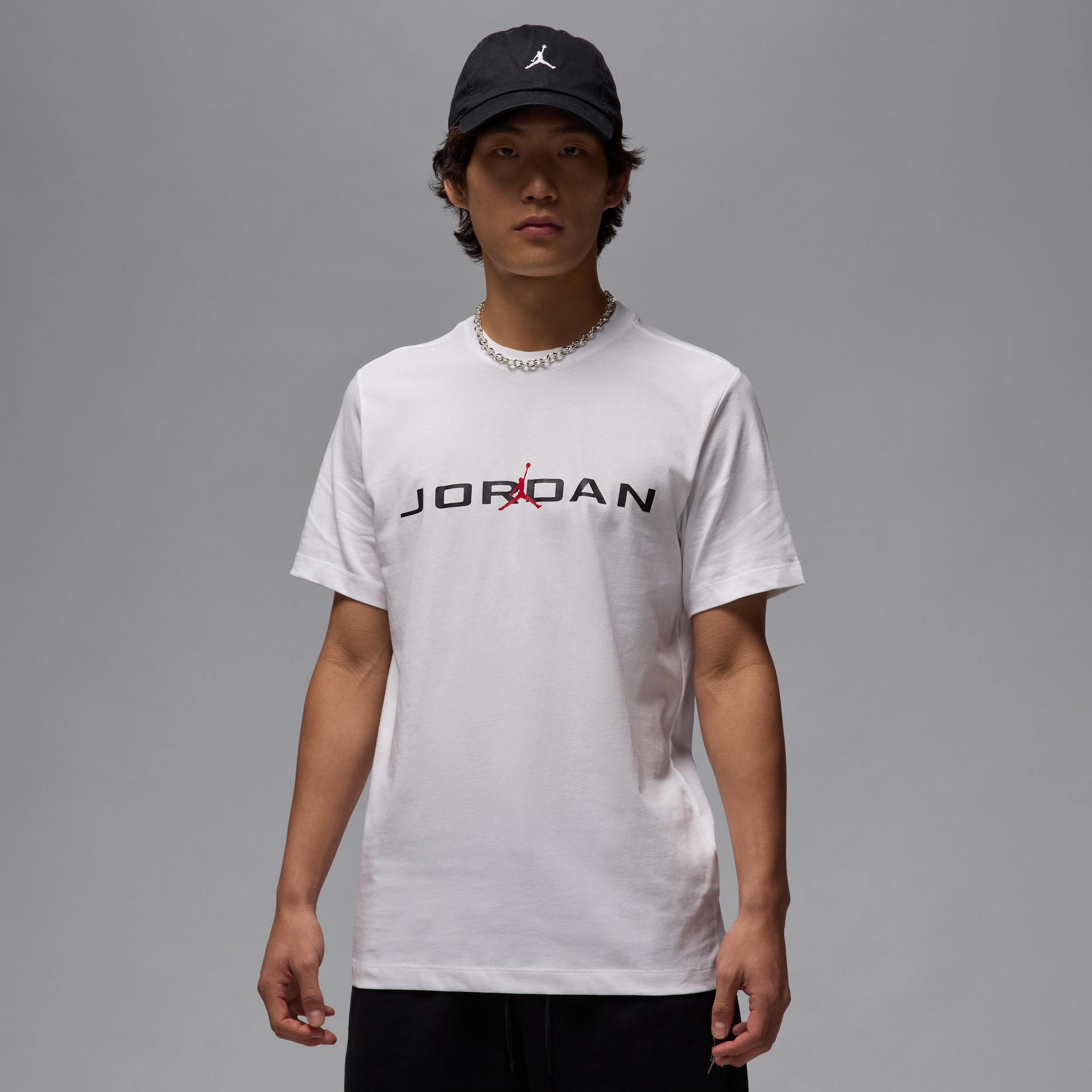 【ナイキ(NIKE)公式ストア】ジョーダン エア メンズ Tシャツ IB7353-101 ホワイト 【ナイキ(NIKE)公式ストア】ジョーダン エア メンズ Tシャツ IB7353-101 ホワイト