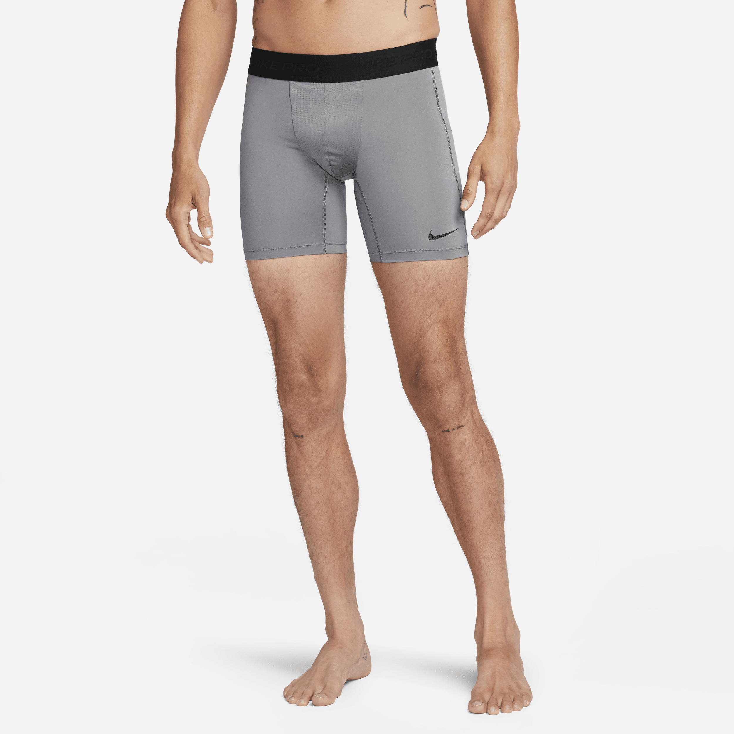Nike Pro Pantalón corto de fitness Dri-FIT - Hombre - Gris