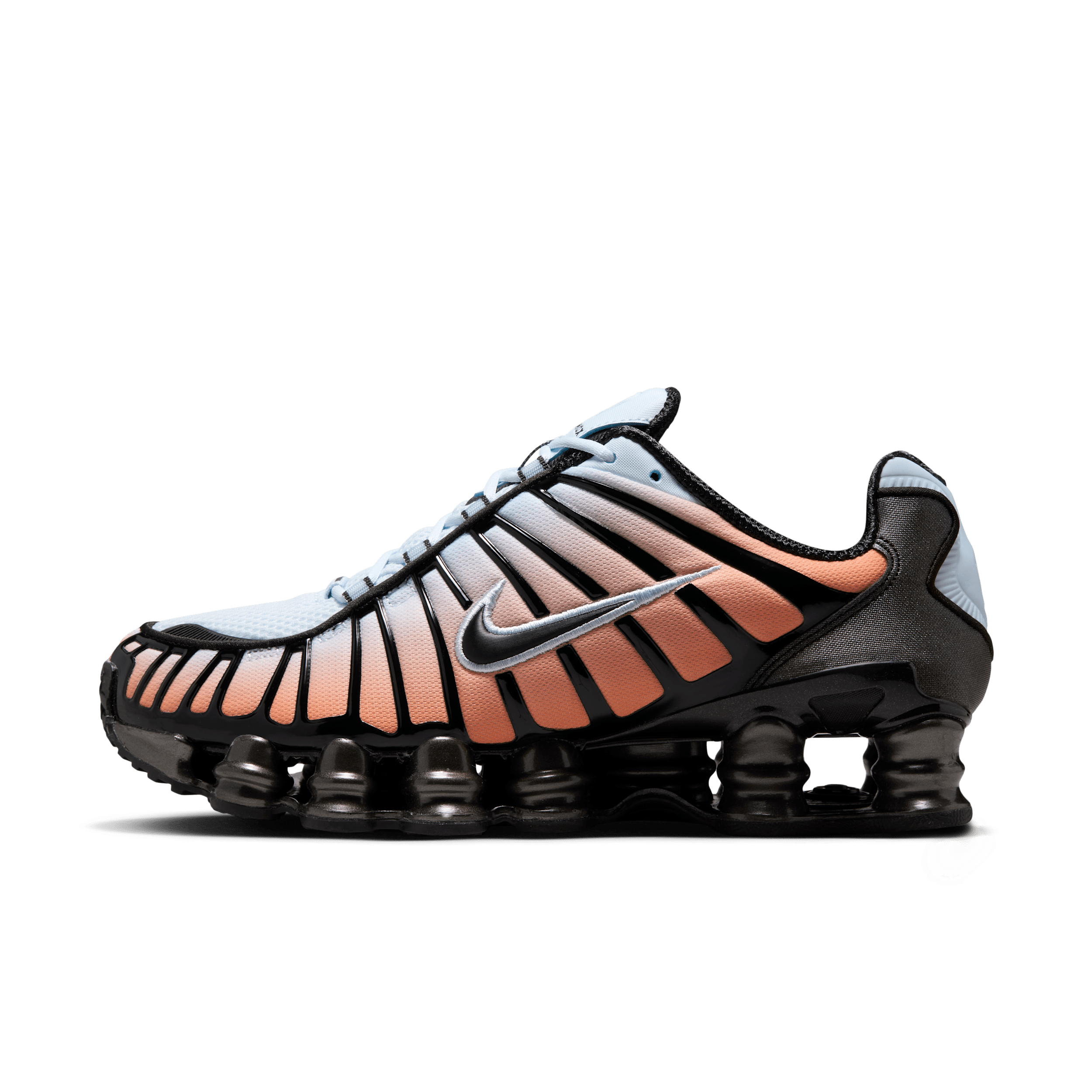【ナイキ(NIKE)公式ストア】ナイキ ショックス TL ウィメンズシューズ AR3566-401 ブルー 【ナイキ(NIKE)公式ストア】ナイキ ショックス TL ウィメンズシューズ AR3566-401 ブルー