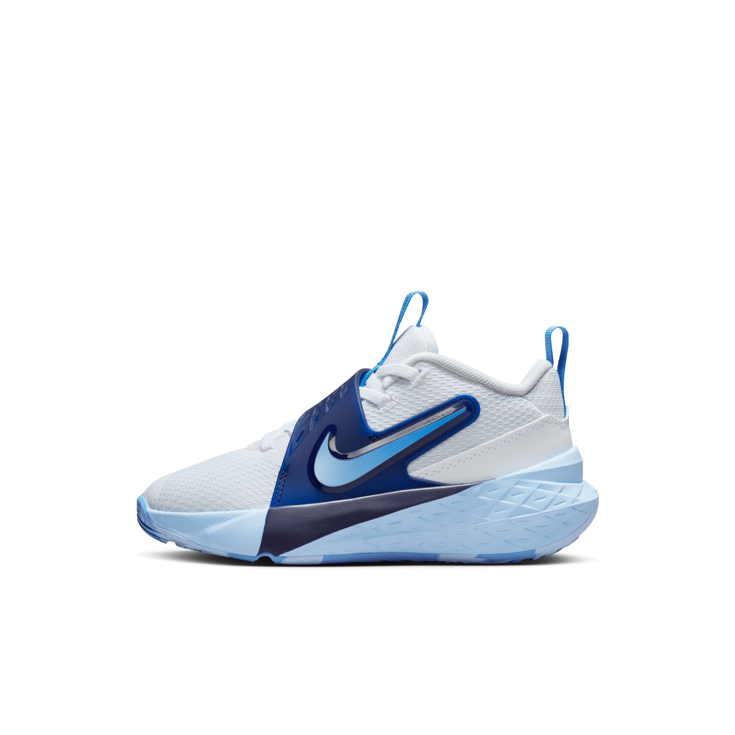 【ナイキ(NIKE)公式ストア】ナイキ チーム ハッスル D 12 リトルキッズシューズ HF6280-100 ホワイト 【ナイキ(NIKE)公式ストア】ナイキ チーム ハッスル D 12 リトルキッズシューズ HF6280-100 ホワイト