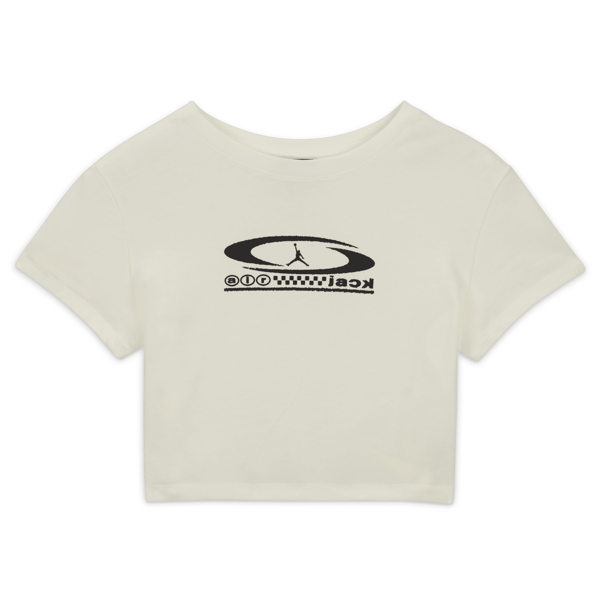 【ナイキ(NIKE)公式ストア】ジョーダン x トラヴィス スコット ウィメンズ スリム Tシャツ FQ7806-133 ホワイト 【ナイキ(NIKE)公式ストア】ジョーダン x トラヴィス スコット ウィメンズ スリム Tシャツ FQ7806-133 ホワイト