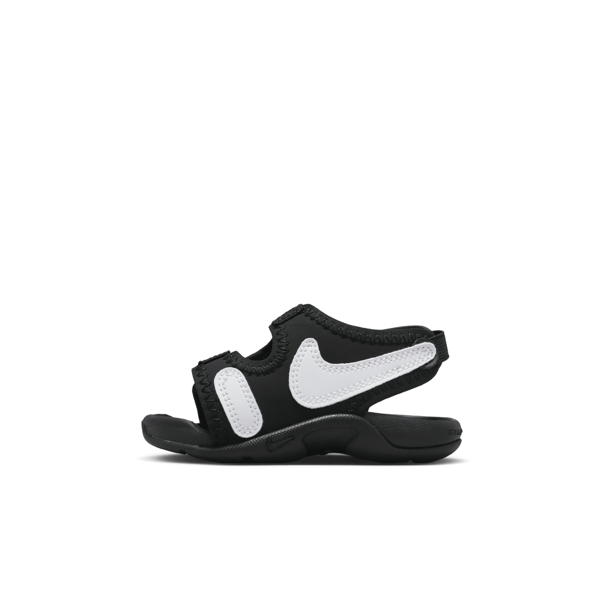 Sandalo Nike Sunray Adjust 6 – Neonati/Bimbi piccoli - Nero