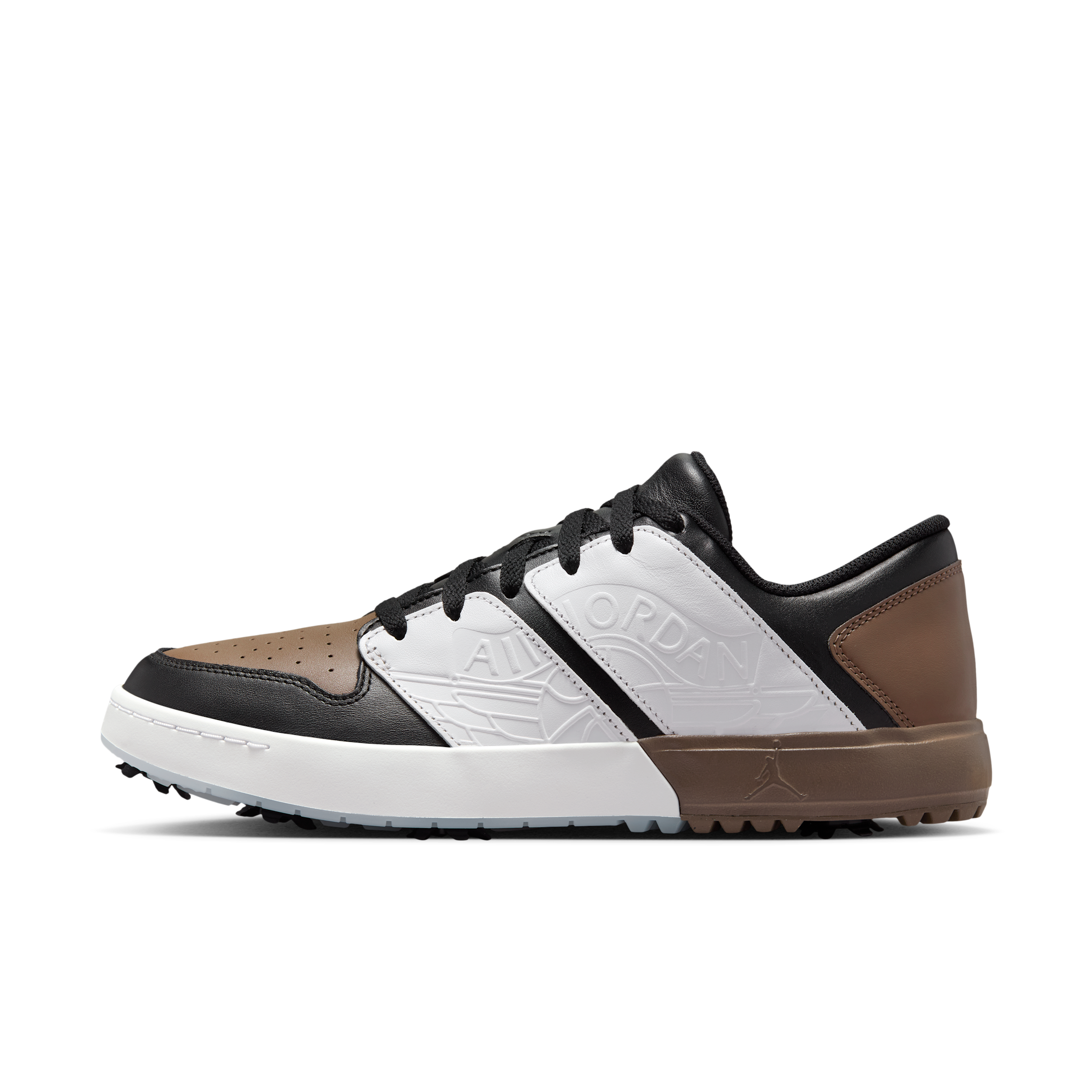 【ナイキ(NIKE)公式ストア】ジョーダン NU レトロ 1 G ゴルフシューズ FZ4153-005 ブラック 【ナイキ(NIKE)公式ストア】ジョーダン NU レトロ 1 G ゴルフシューズ FZ4153-005 ブラック