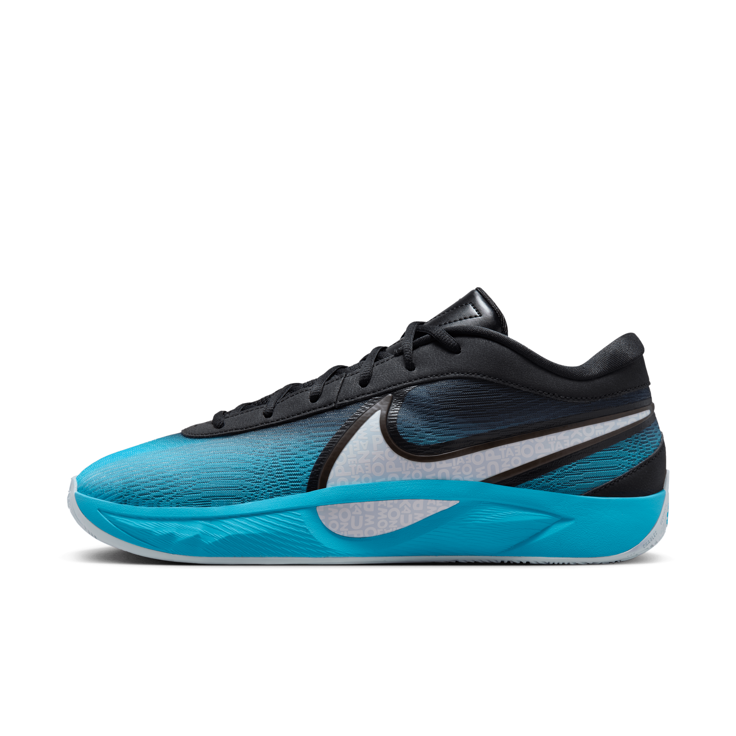 【ナイキ(NIKE)公式ストア】ヤニス フリーク 6 "Christmas" EP バスケットボールシューズ FZ1621-001 ブラック 【ナイキ(NIKE)公式ストア】ヤニス フリーク 6 "Christmas" EP バスケットボールシューズ FZ1621-001 ブラック