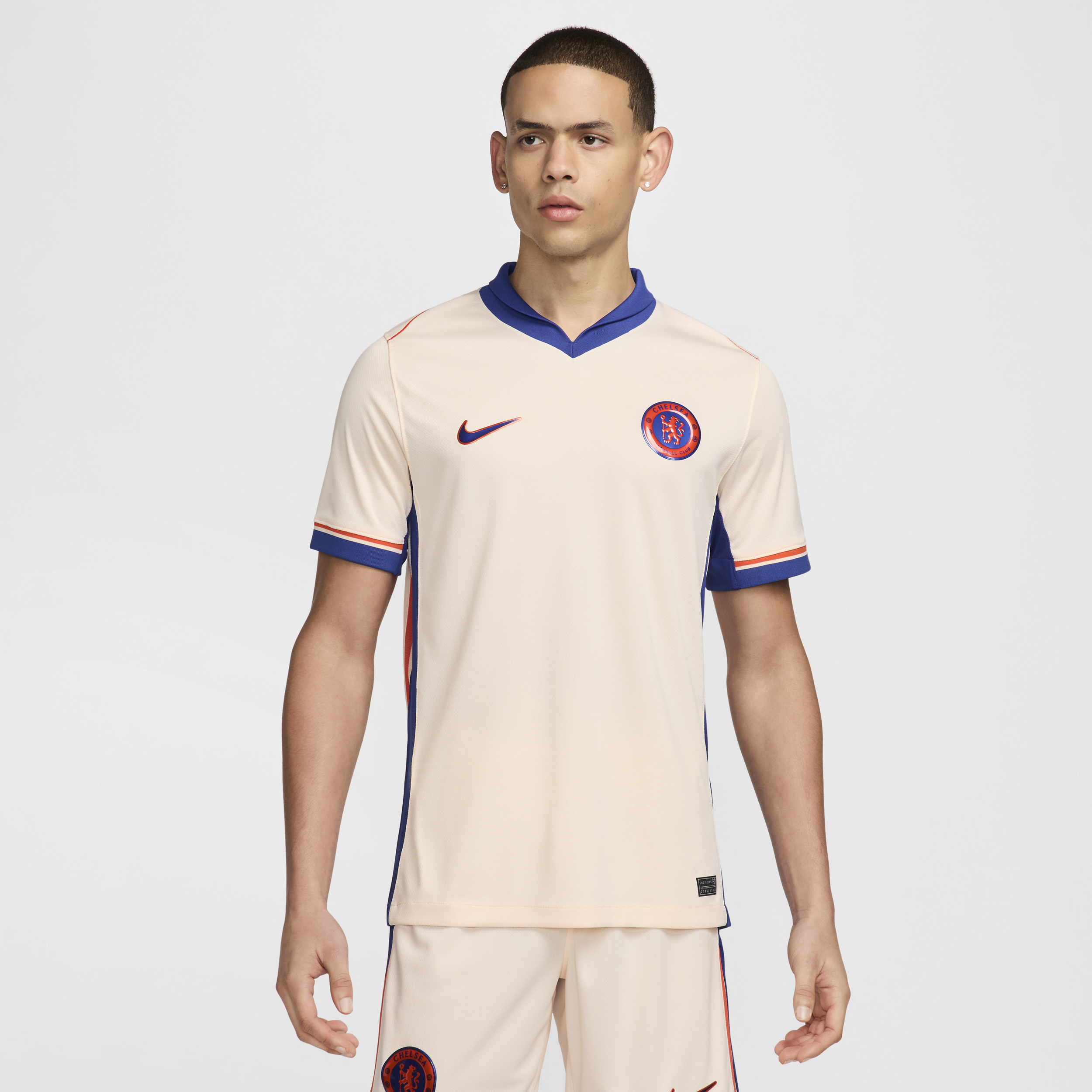【ナイキ(NIKE)公式ストア】チェルシーFC 2024/25 スタジアム アウェイ メンズ ナイキ Dri-FIT サッカー レプリカ ユニフォーム FN8786-839 ブラウン 【ナイキ(NIKE)公式ストア】チェルシーFC 2024/25 スタジアム アウェイ メンズ ナイキ Dri-FIT サッカー レプリカ ユニフォーム FN8786-839 ブラウン