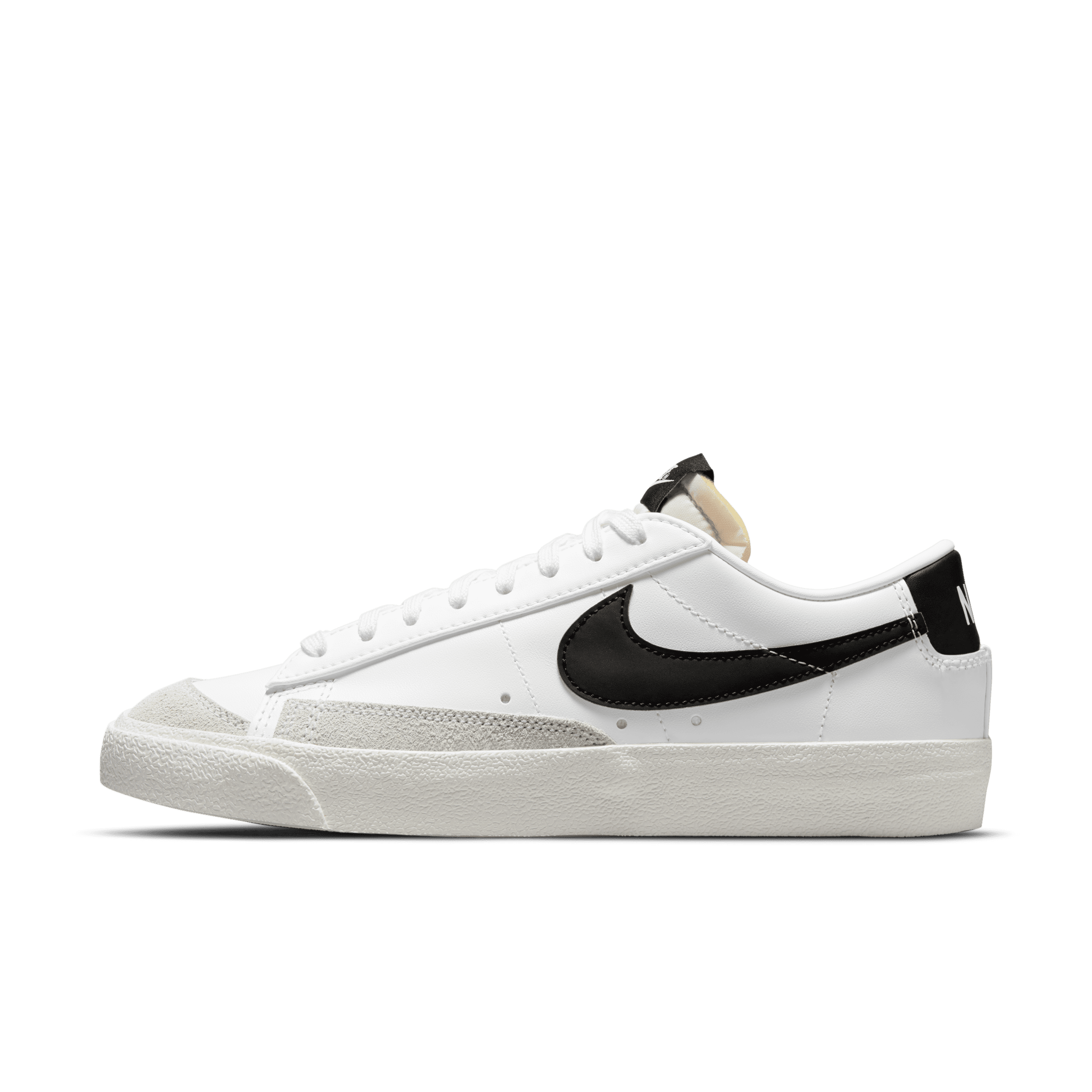 Scarpa Nike Blazer Low '77 – Donna - Bianco